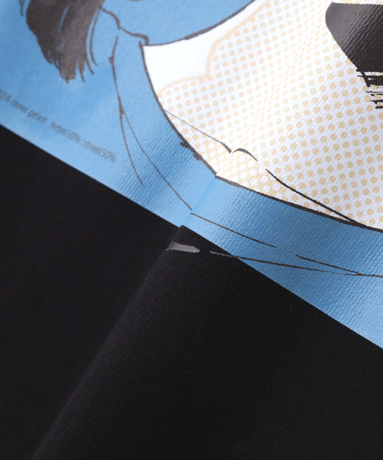 overprint/オーバープリント/【LHP EXCLUSIVE】Shopper Tee COTOH