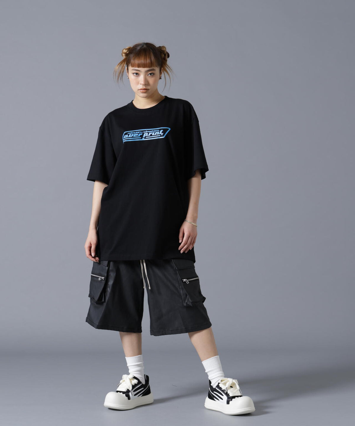 overprint/オーバープリント/【LHP EXCLUSIVE】Shopper Tee COTOH