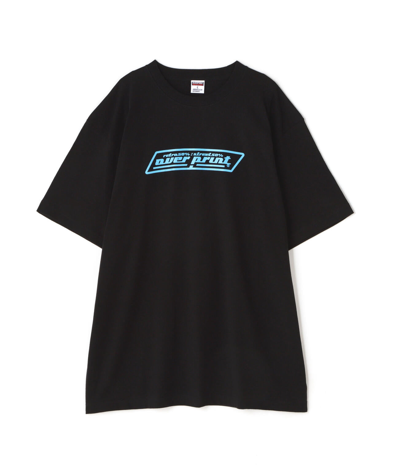 overprint/オーバープリント/【LHP EXCLUSIVE】Shopper Tee COTOH