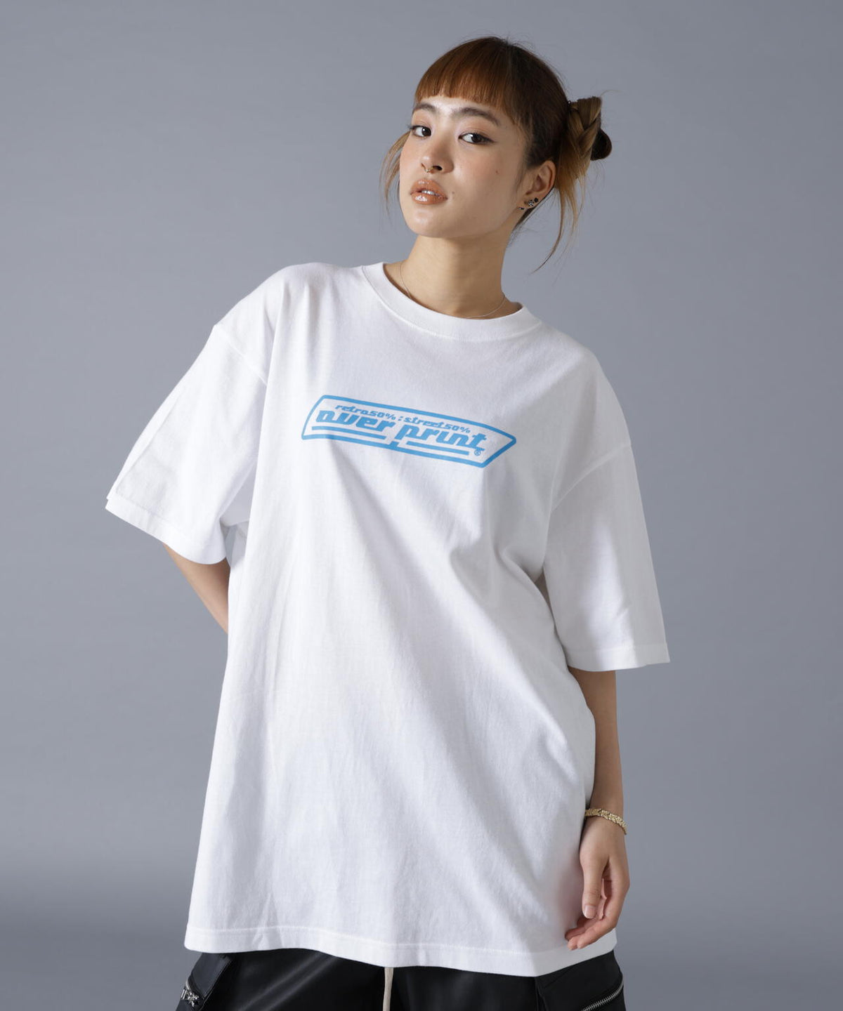 overprint/オーバープリント/【LHP EXCLUSIVE】Shopper Tee COTOH