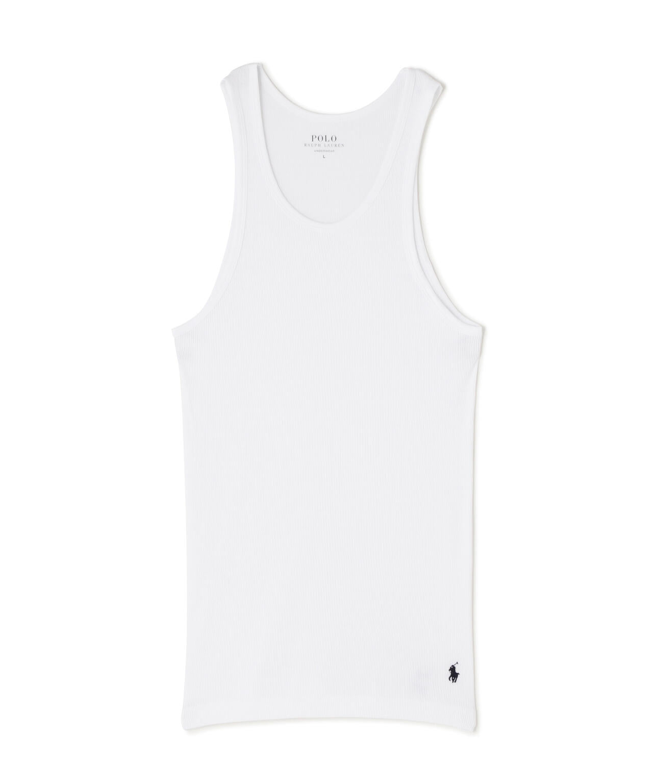 POLO RALPH LAUREN/ポロラルフローレン/RIB TANKTOP