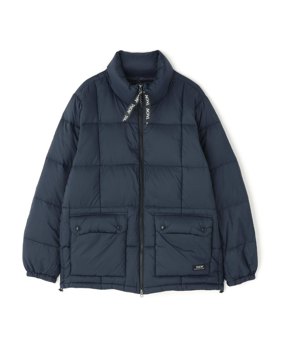 TAION/タイオン/MOUNTAIN DOWN JACKET【UNISEX】