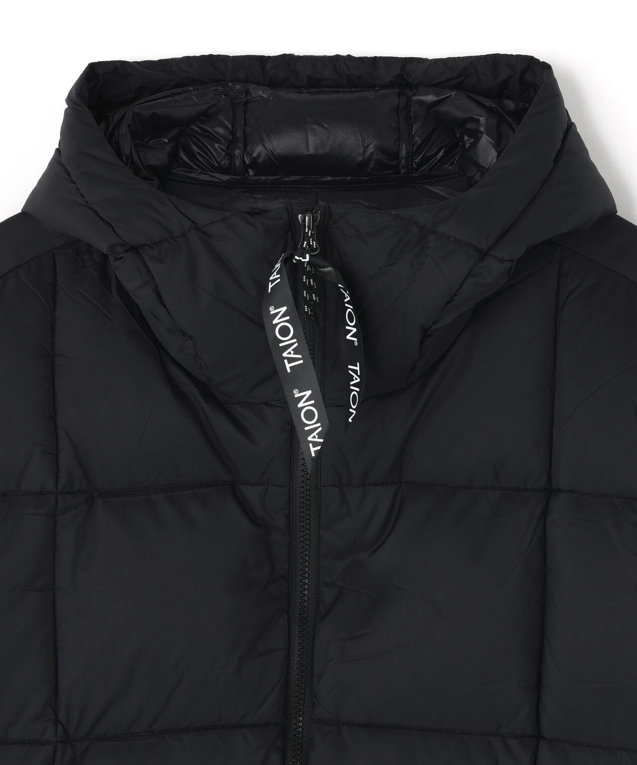 TAION/タイオン/MOUNTAIN DOWN HOODIE(UNISEX)