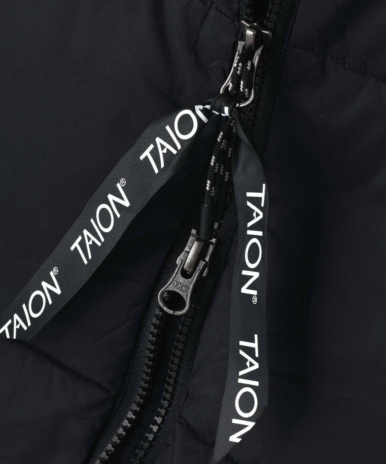 TAION/タイオン/MOUNTAIN DOWN HOODIE(UNISEX)