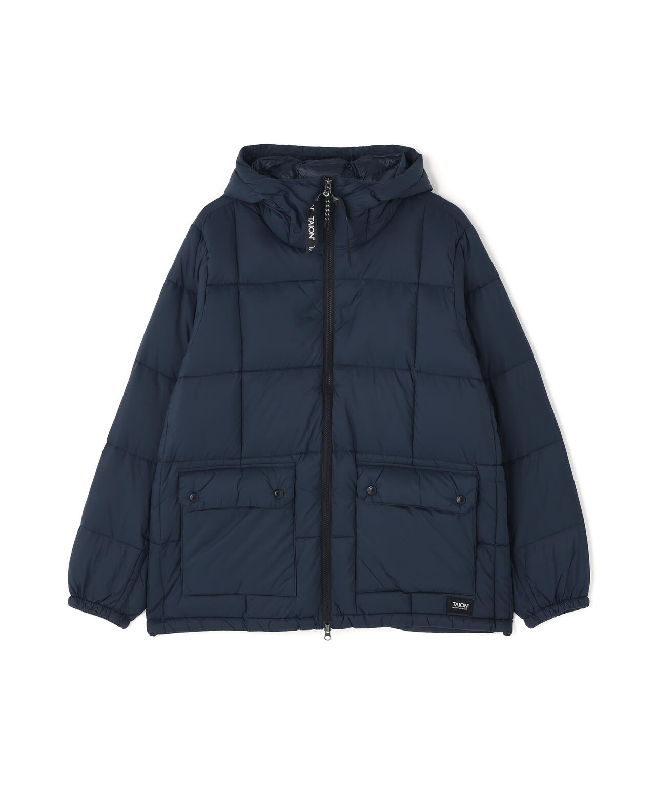TAION/タイオン/MOUNTAIN DOWN HOODIE(UNISEX)