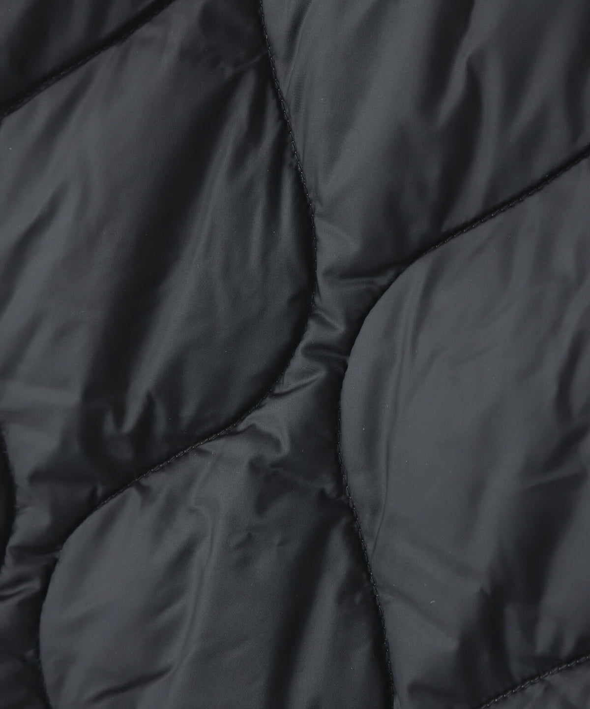 TAION/タイオン/W-ZIP V DOWN JACKET【WOMEN】