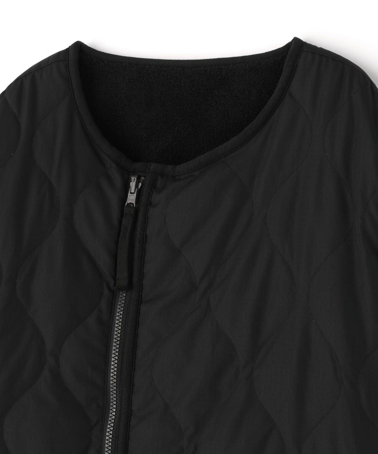 TAION/タイオン/RIVERSIBLE DOWN BOA JACKET【UNISEX】