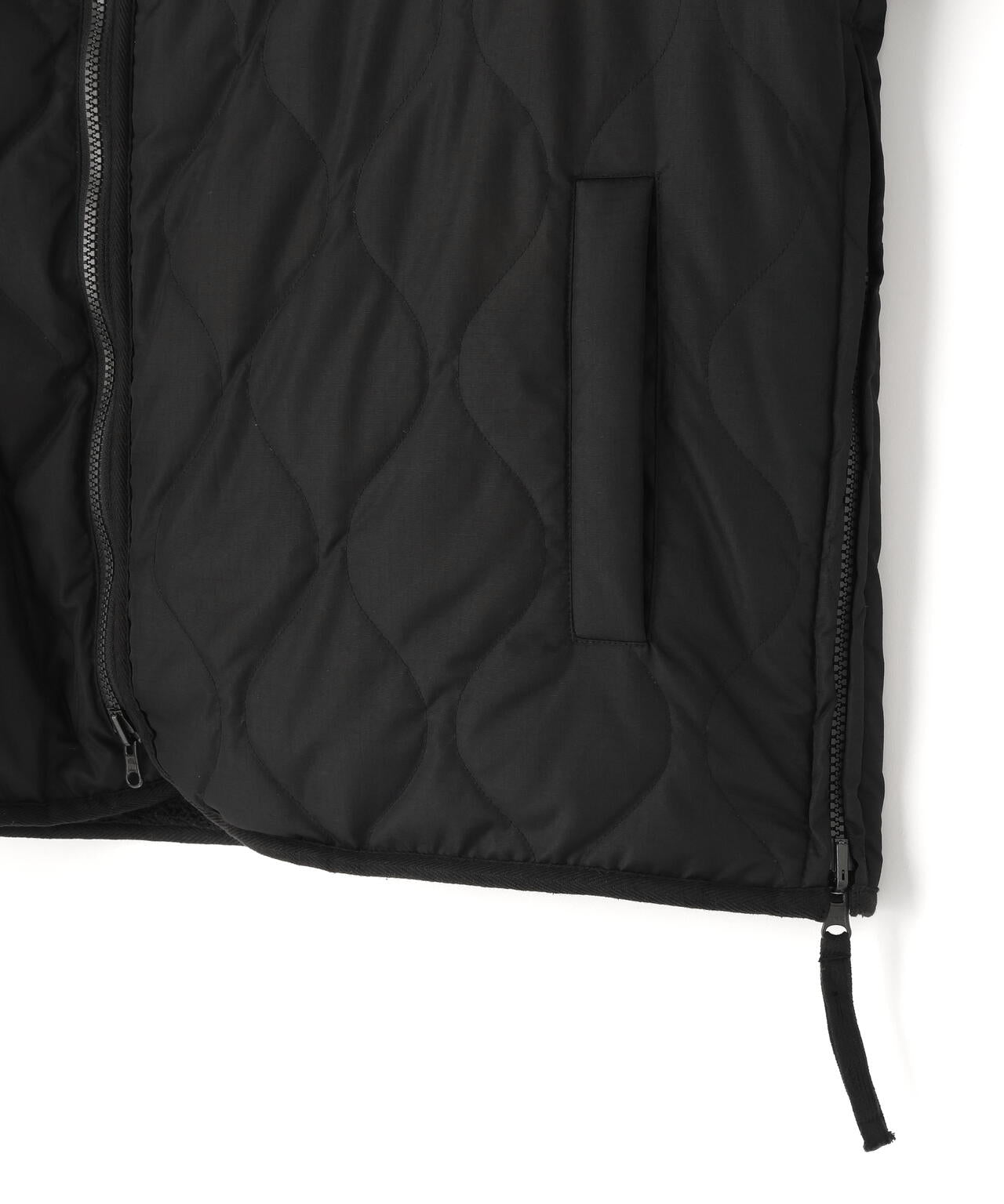 TAION/タイオン/RIVERSIBLE DOWN BOA JACKET【UNISEX】