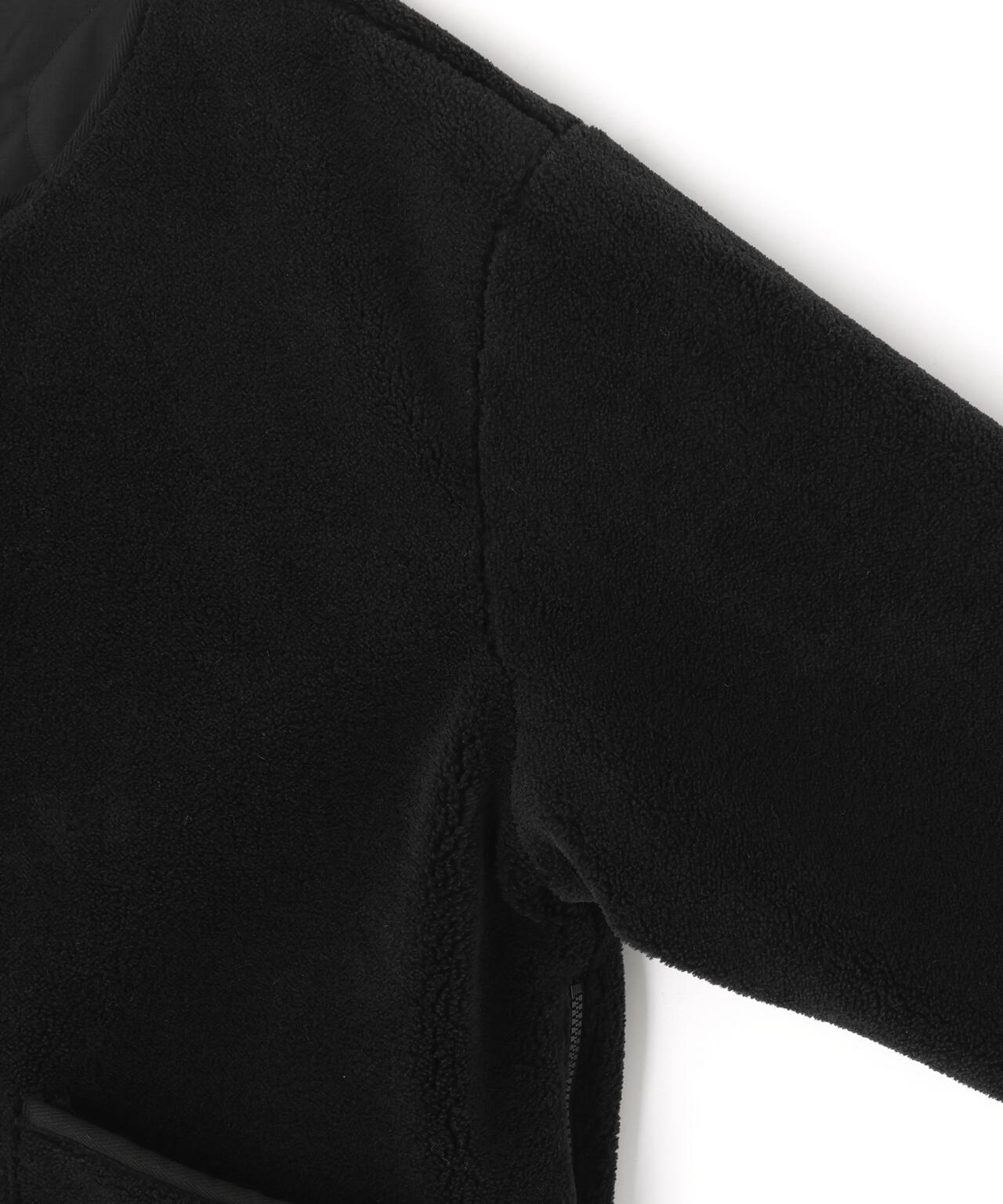 TAION/タイオン/RIVERSIBLE DOWN BOA JACKET【UNISEX】