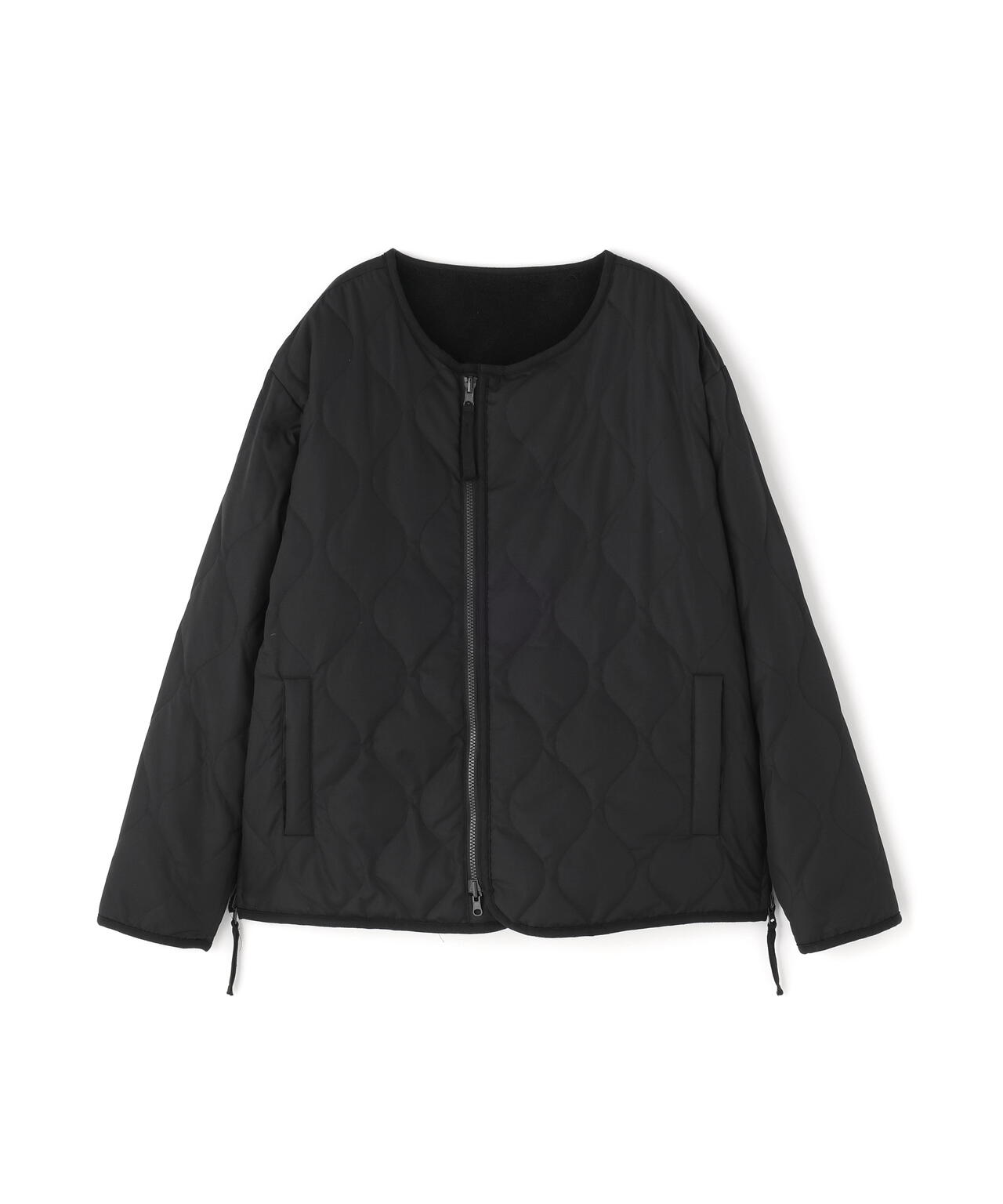 TAION/タイオン/RIVERSIBLE DOWN BOA JACKET【UNISEX】