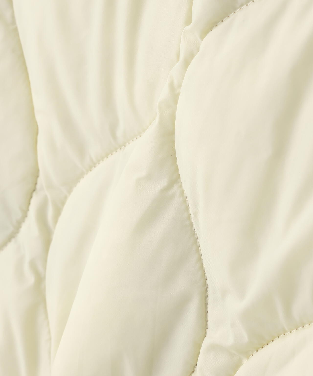 TAION/タイオン/NEC W-ZIP DOWN VEST【WOMEN】