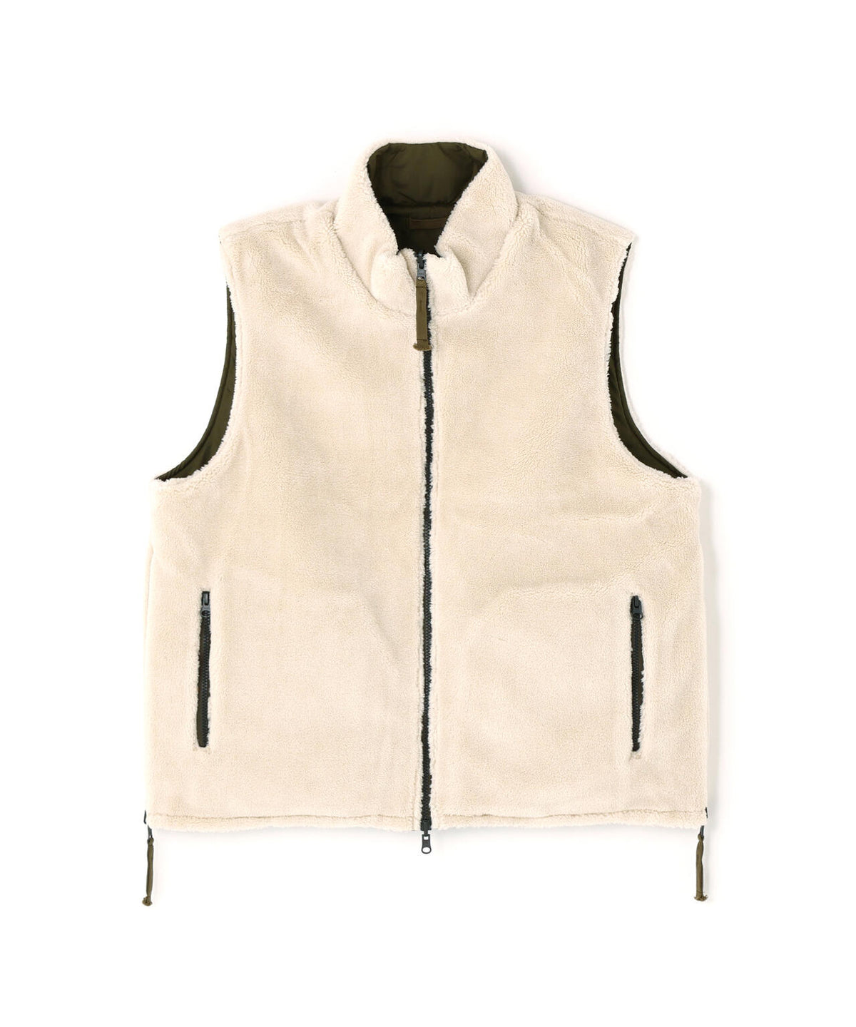 TAION/DOWN+BOA HI VEST