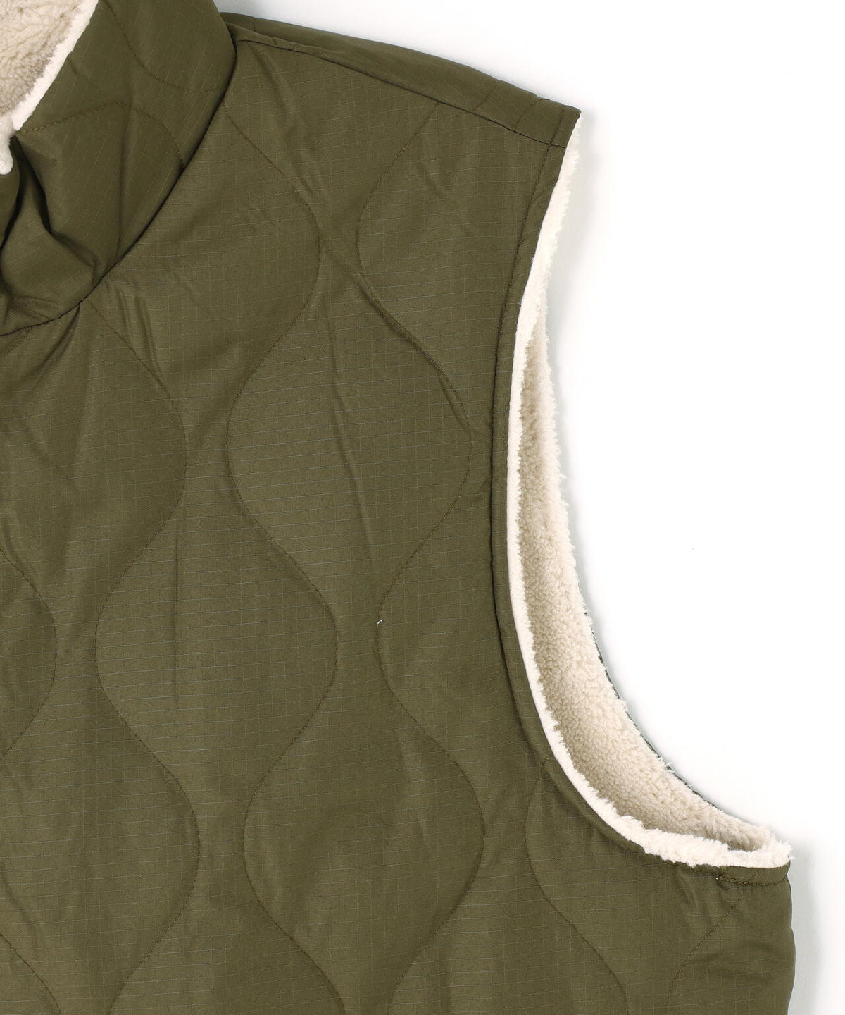 TAION/DOWN+BOA HI VEST
