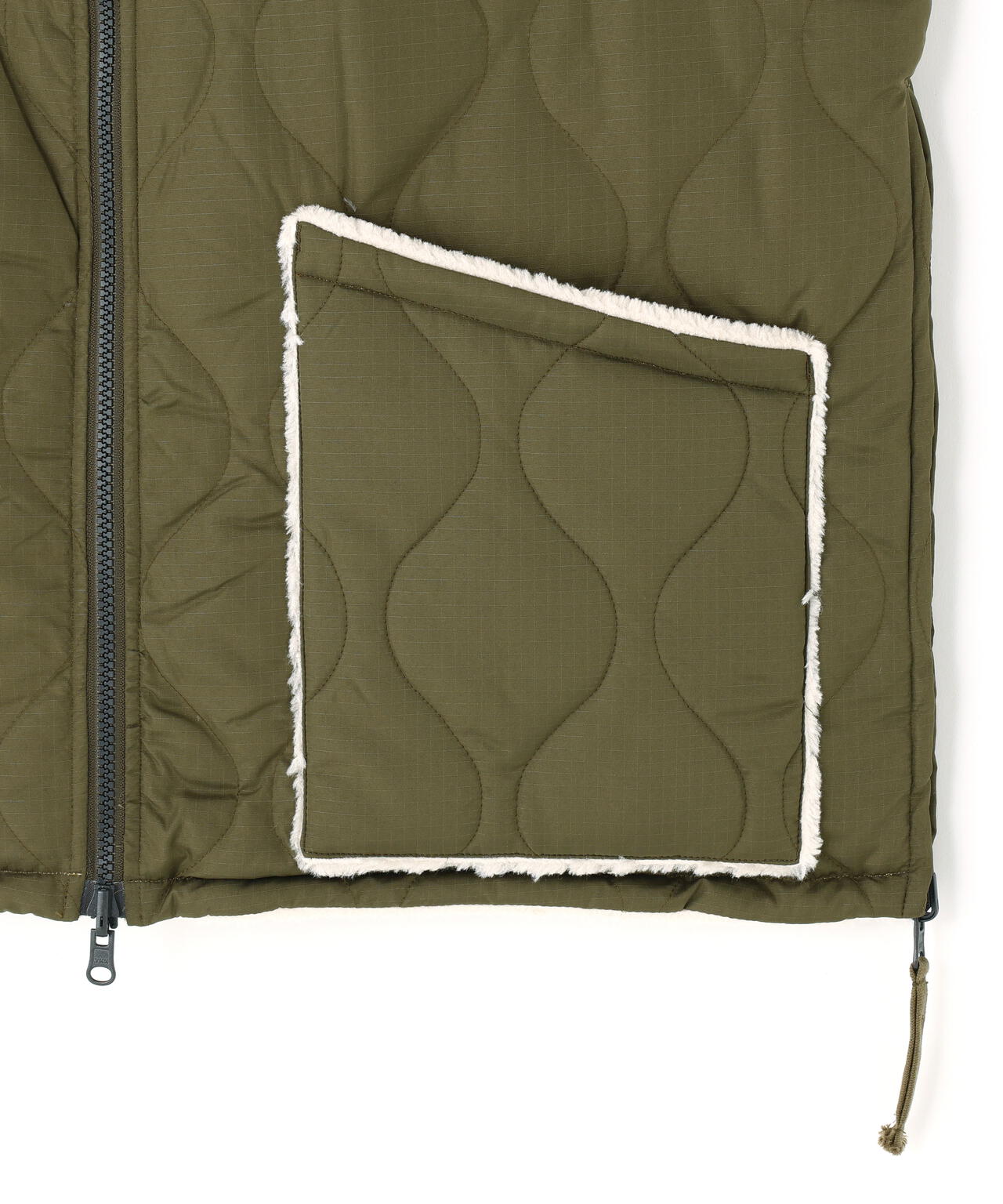 TAION/DOWN+BOA HI VEST