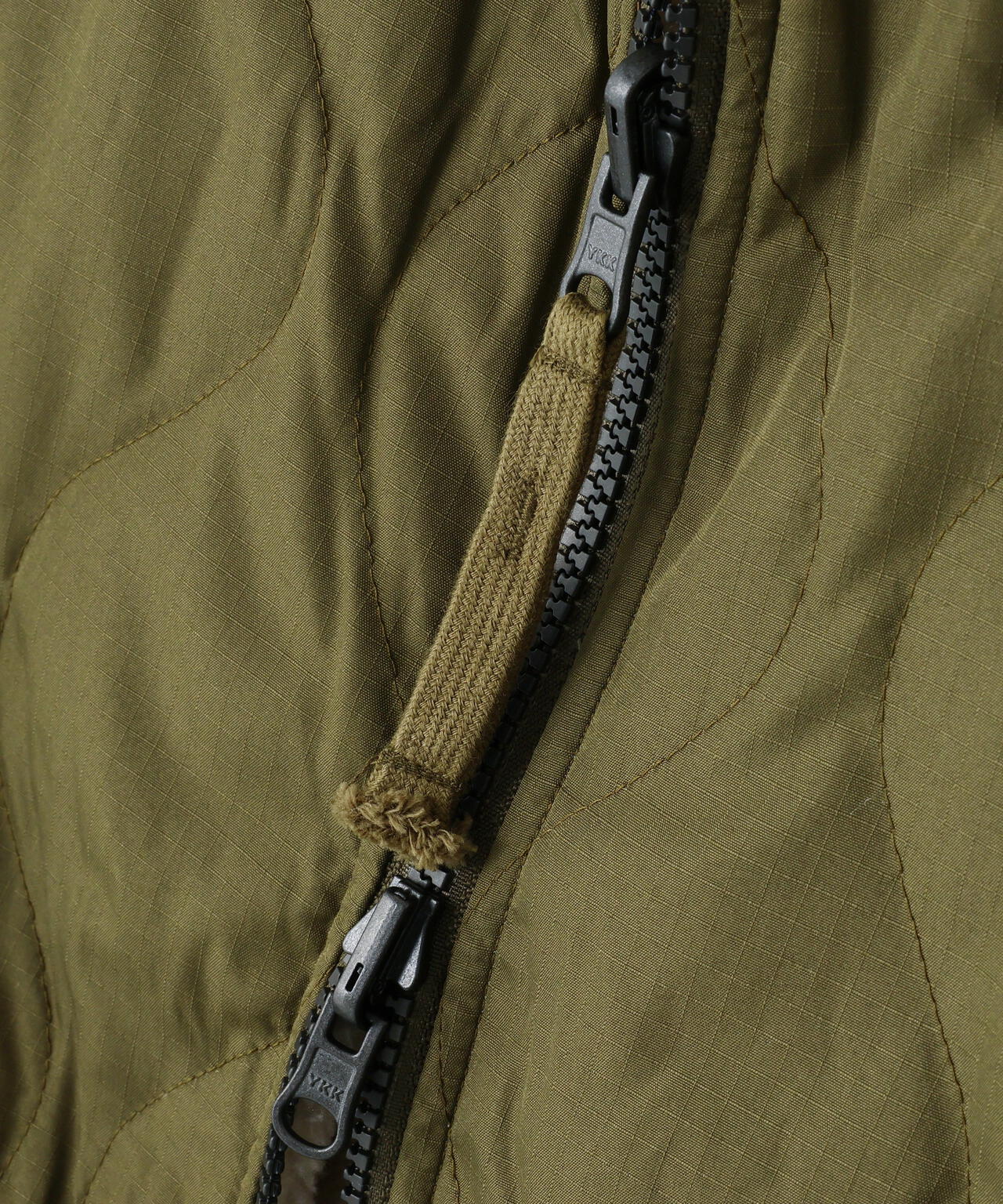 TAION/DOWN+BOA HI VEST