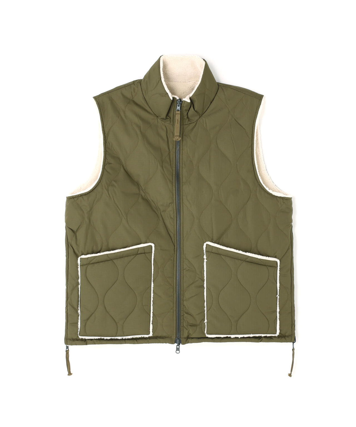 TAION/DOWN+BOA HI VEST