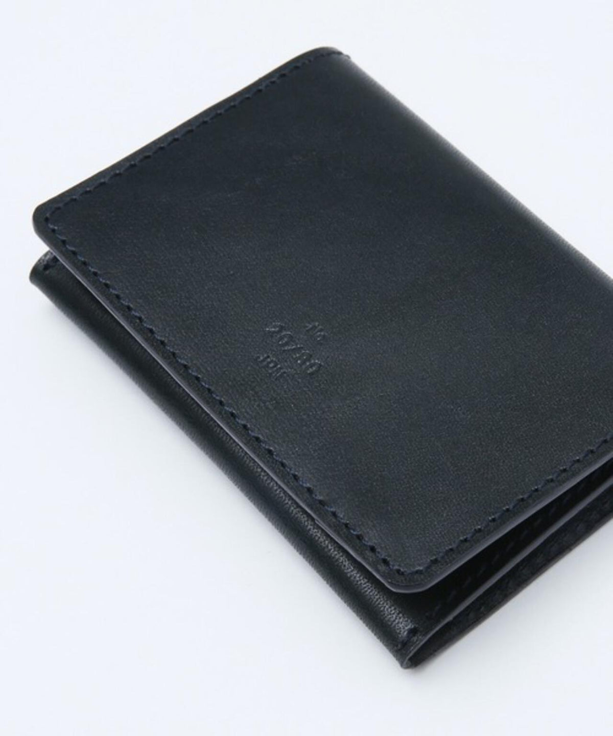【20/80】トゥエンティーエイティー/TOCHIGI LEATHER FOLDING CARD CASE
