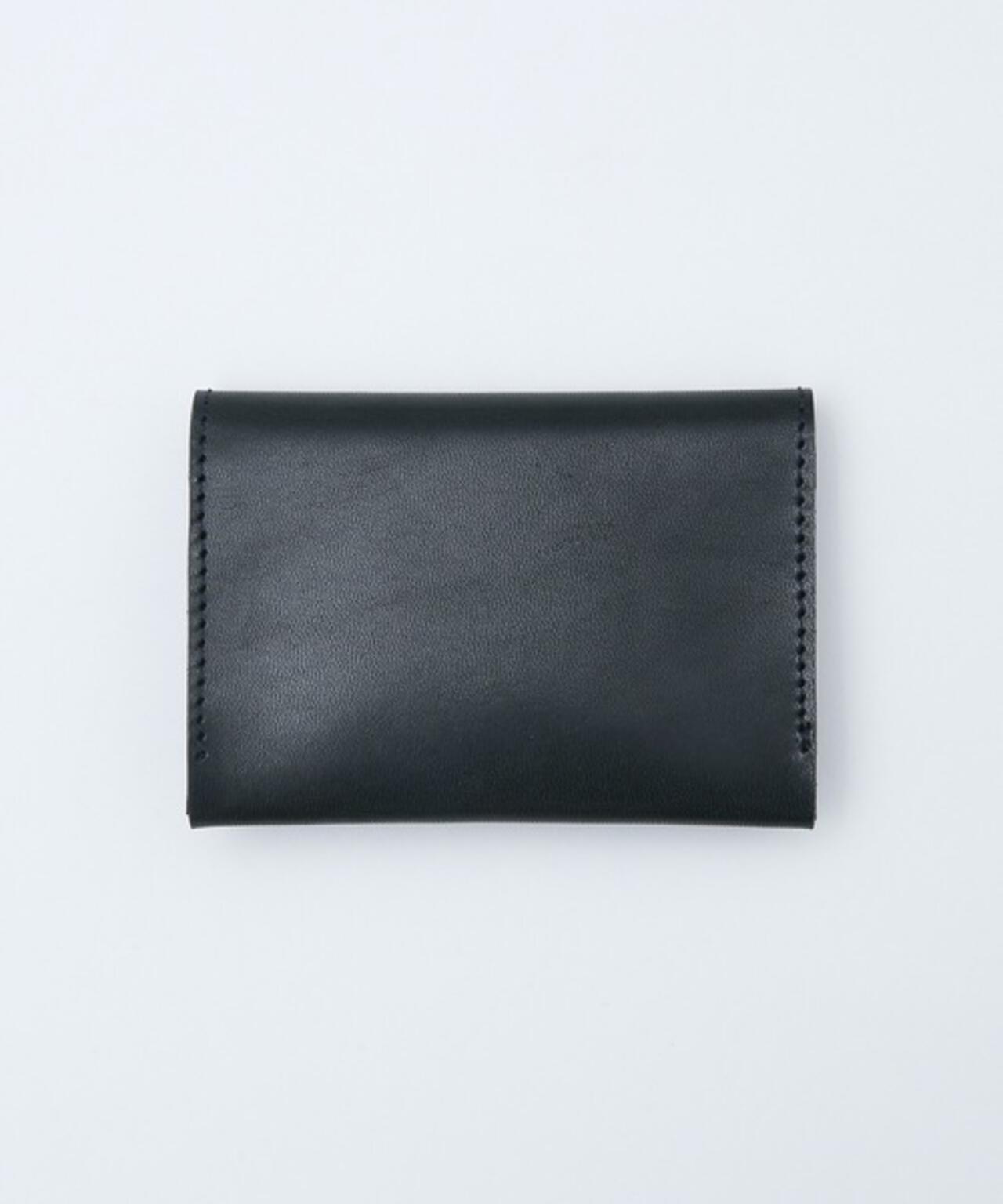 【20/80】トゥエンティーエイティー/TOCHIGI LEATHER FOLDING CARD CASE