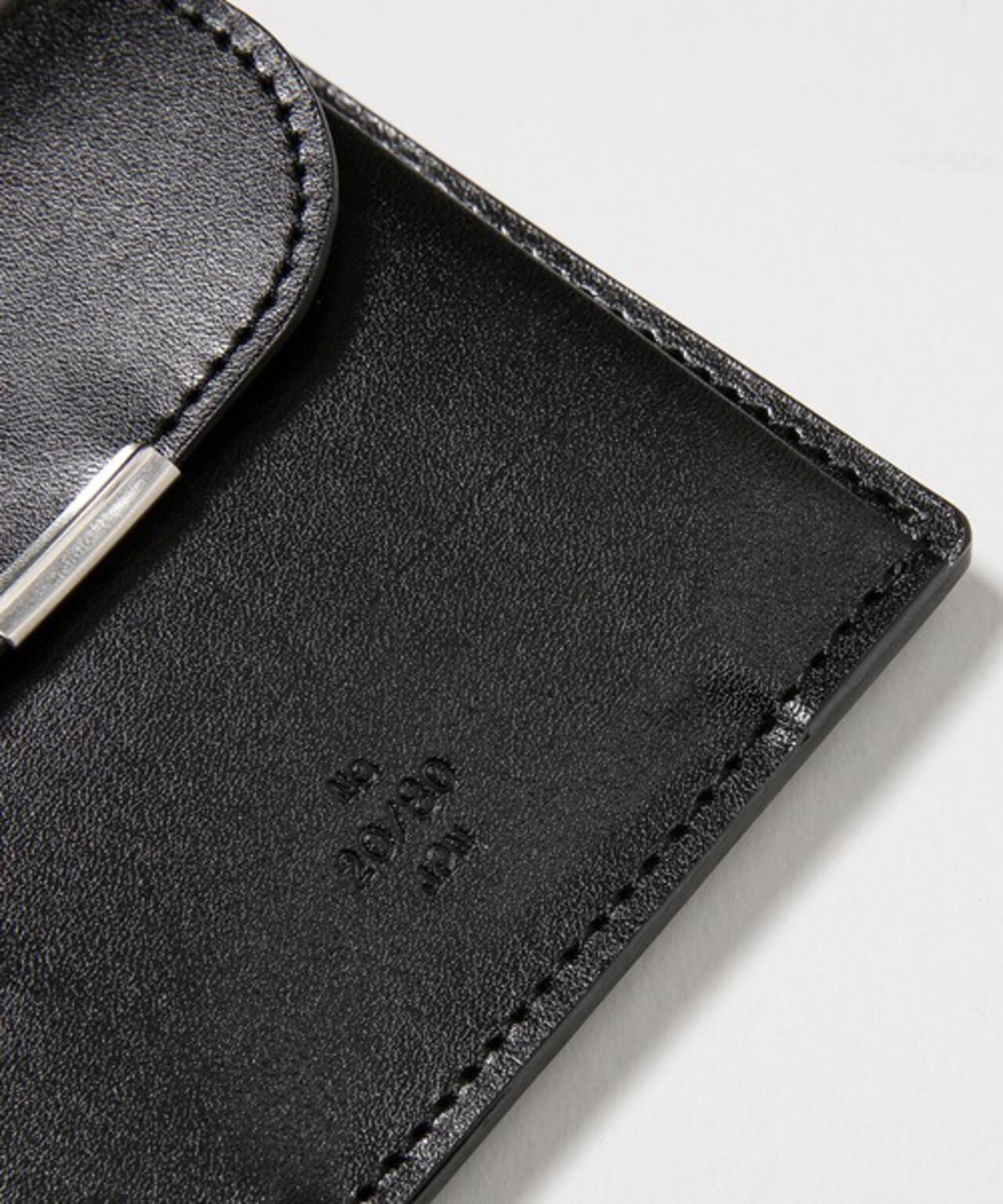 【20/80】トゥエンティーエイティー/ TOCHIGI LEATHER NOT CLIP WALLET