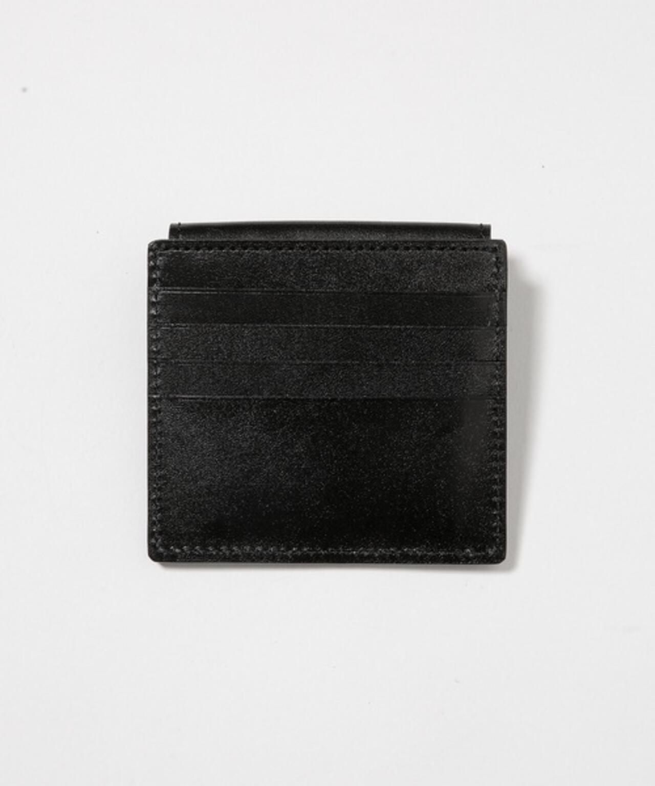 【20/80】トゥエンティーエイティー/ TOCHIGI LEATHER NOT CLIP WALLET
