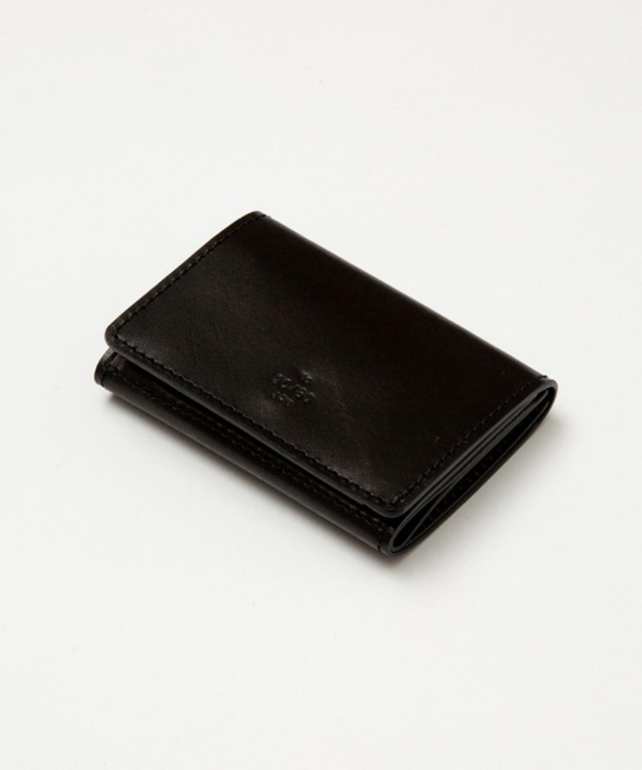 【20/80】トゥエンティーエイティー/ TOCHIGI LEATHER LAYERED WALLET