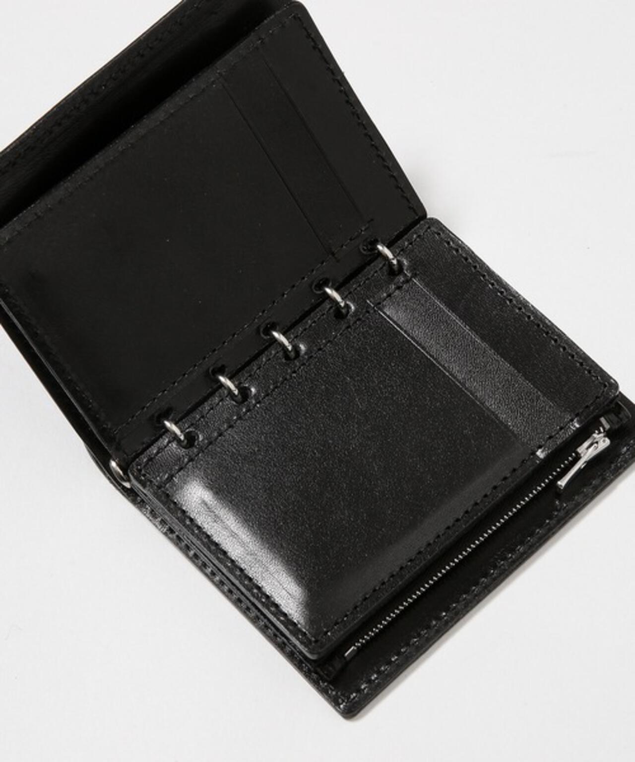 【20/80】トゥエンティーエイティー/ TOCHIGI LEATHER BINDER WALLET