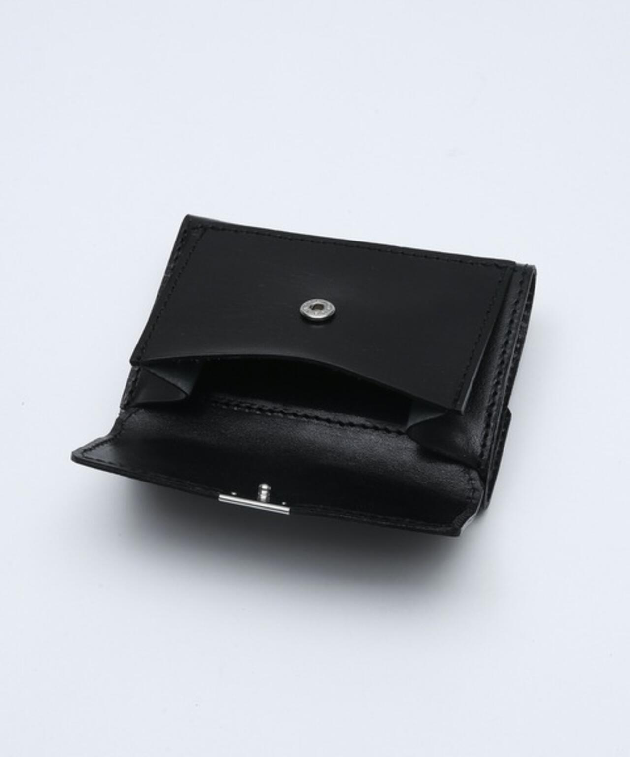 【20/80】トゥエンティーエイティー/TOCHIGI LEATHER FOLDED SMALL WALLET