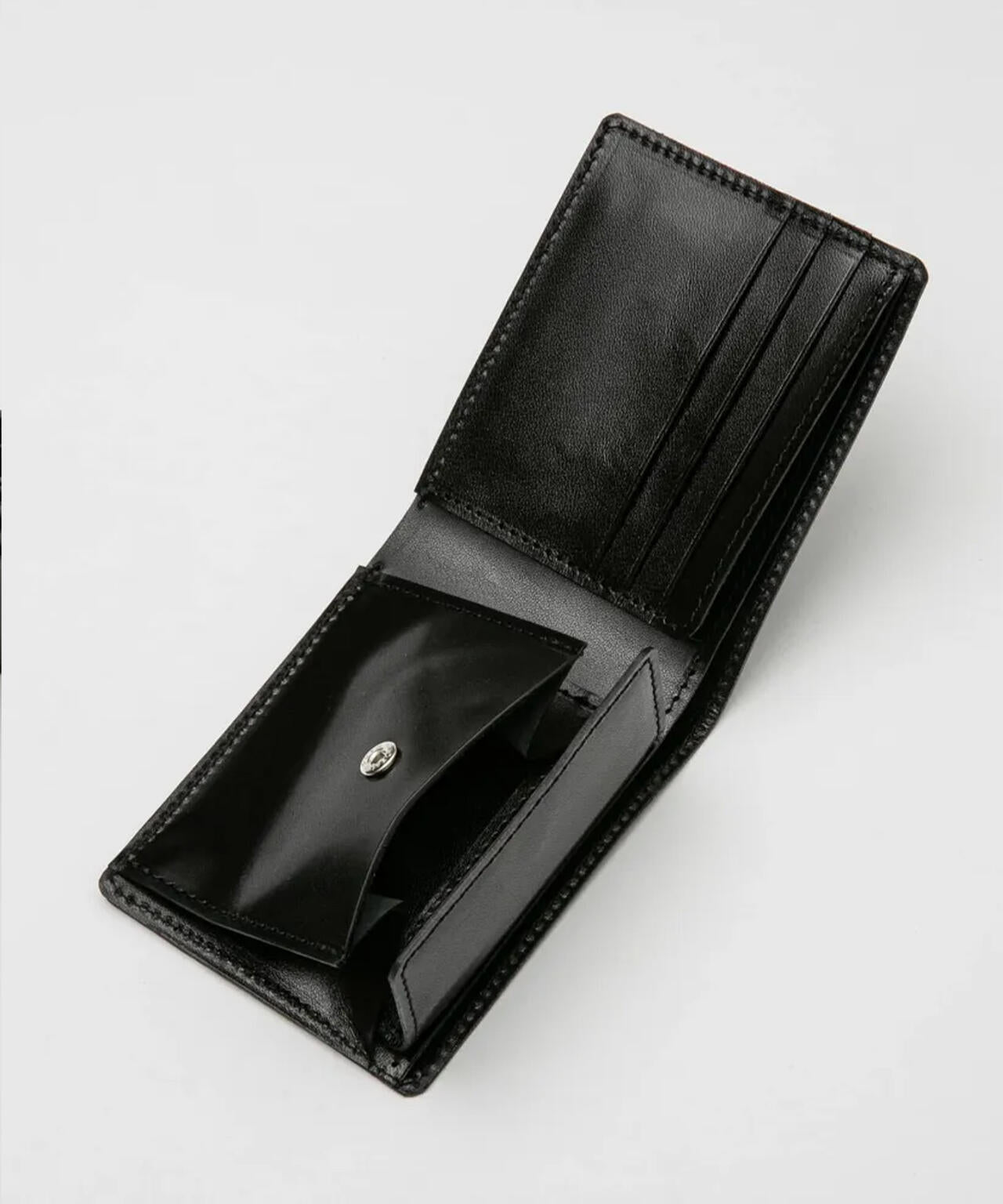 【20/80】トゥエンティーエイティー/TOCHIGI LEATHER FOLDED WALLET