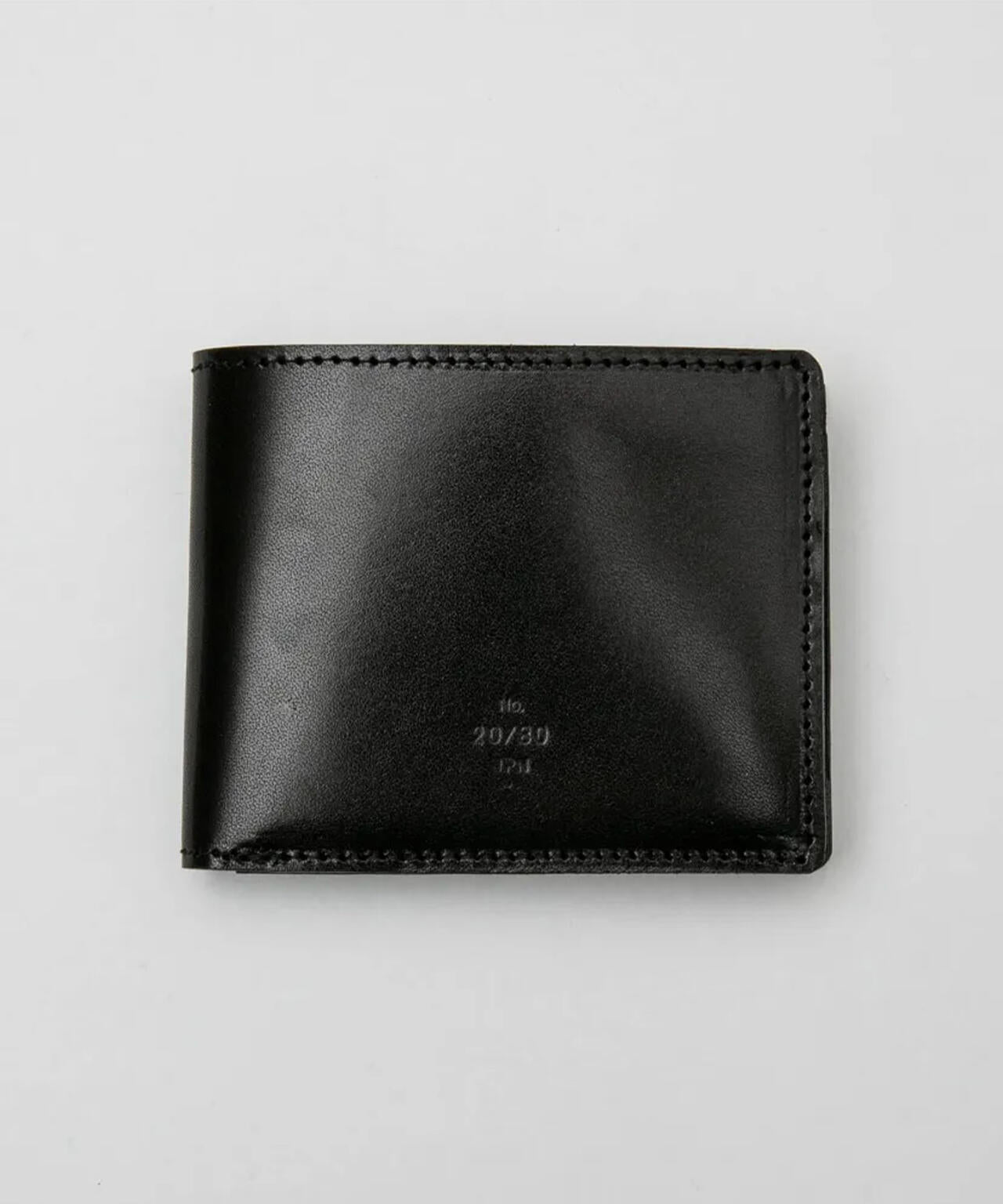 【20/80】トゥエンティーエイティー/TOCHIGI LEATHER FOLDED WALLET