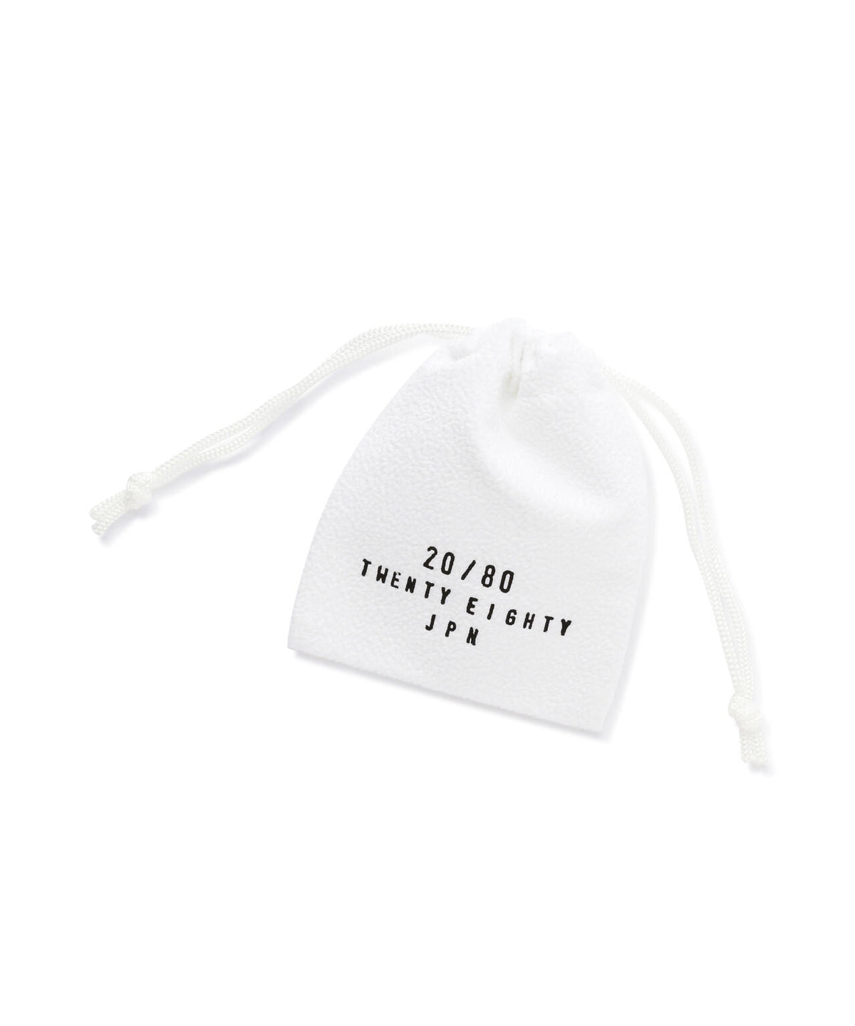【20/80】トゥエンティーエイティー/STERLING SILVER MIXED ID CHAIN RING