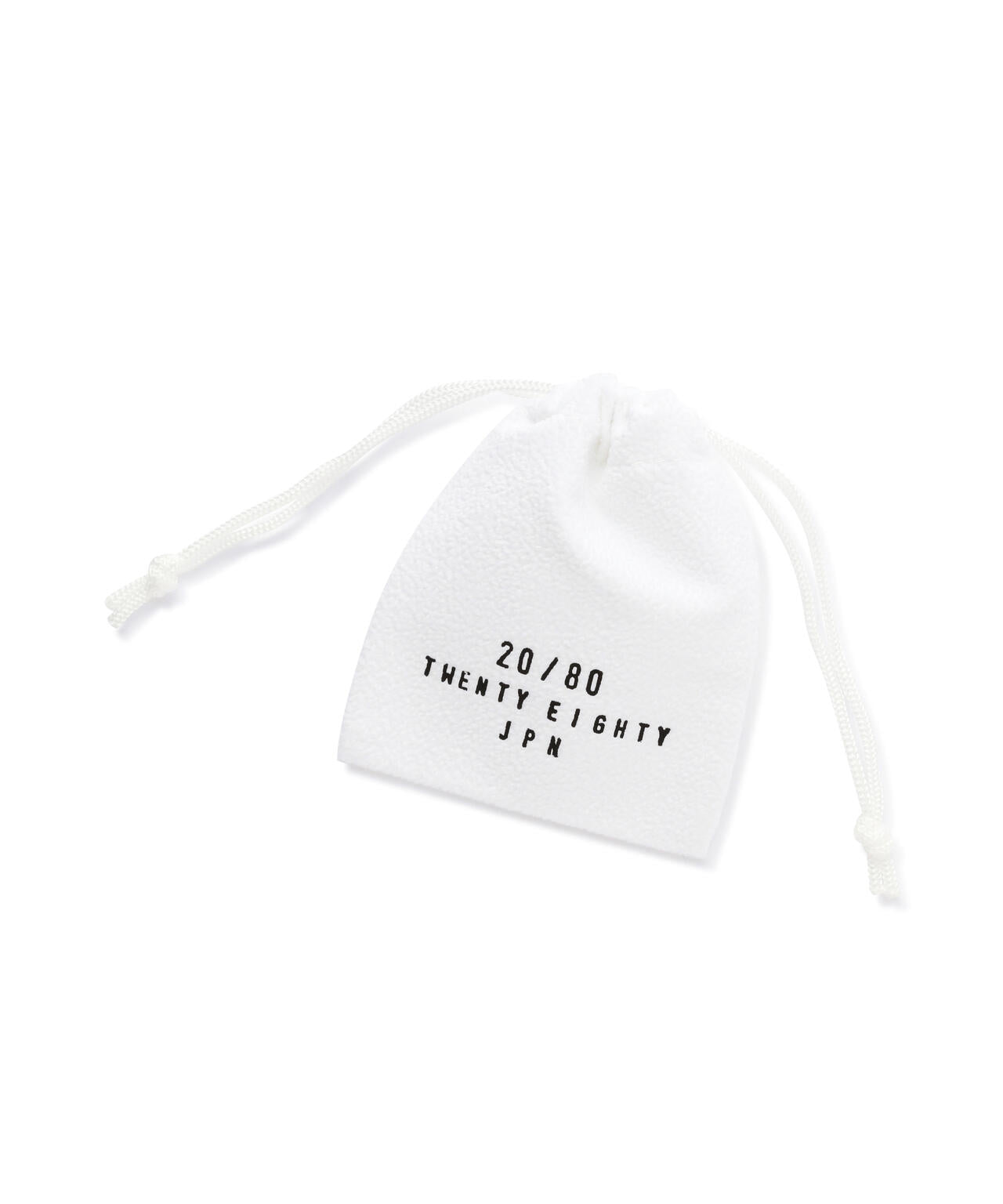 【20/80】トゥエンティーエイティー/STERLING SILVER ID CHAIN NECKLACE