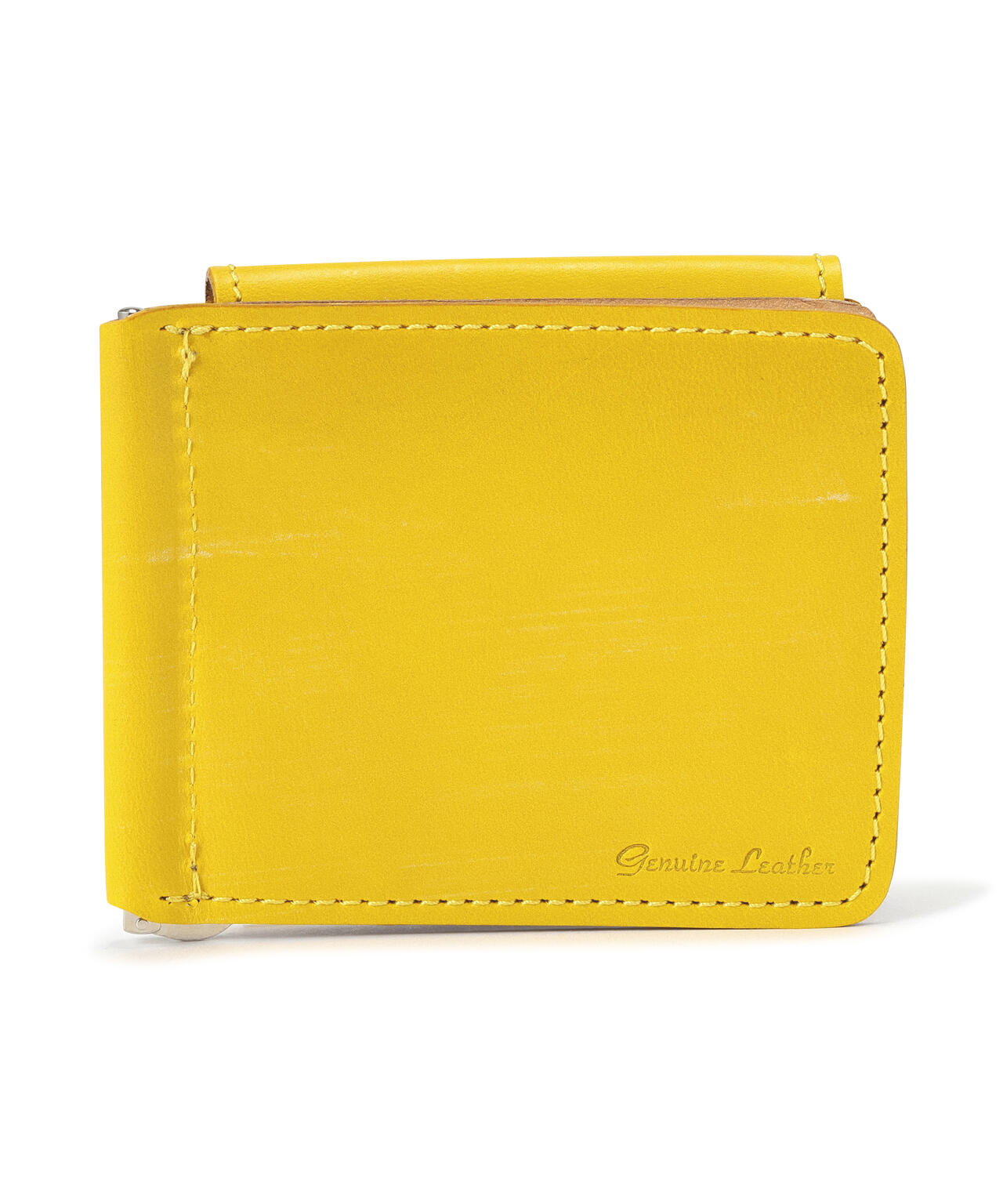 【20/80】トゥエンティーエイティー/BRIDLE LEATHER CLIP WALLET