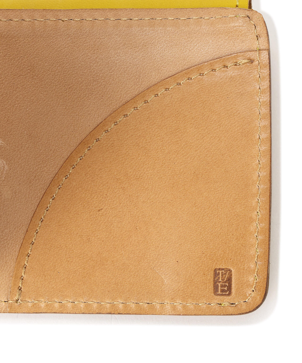 【20/80】トゥエンティーエイティー/BRIDLE LEATHER CLIP WALLET