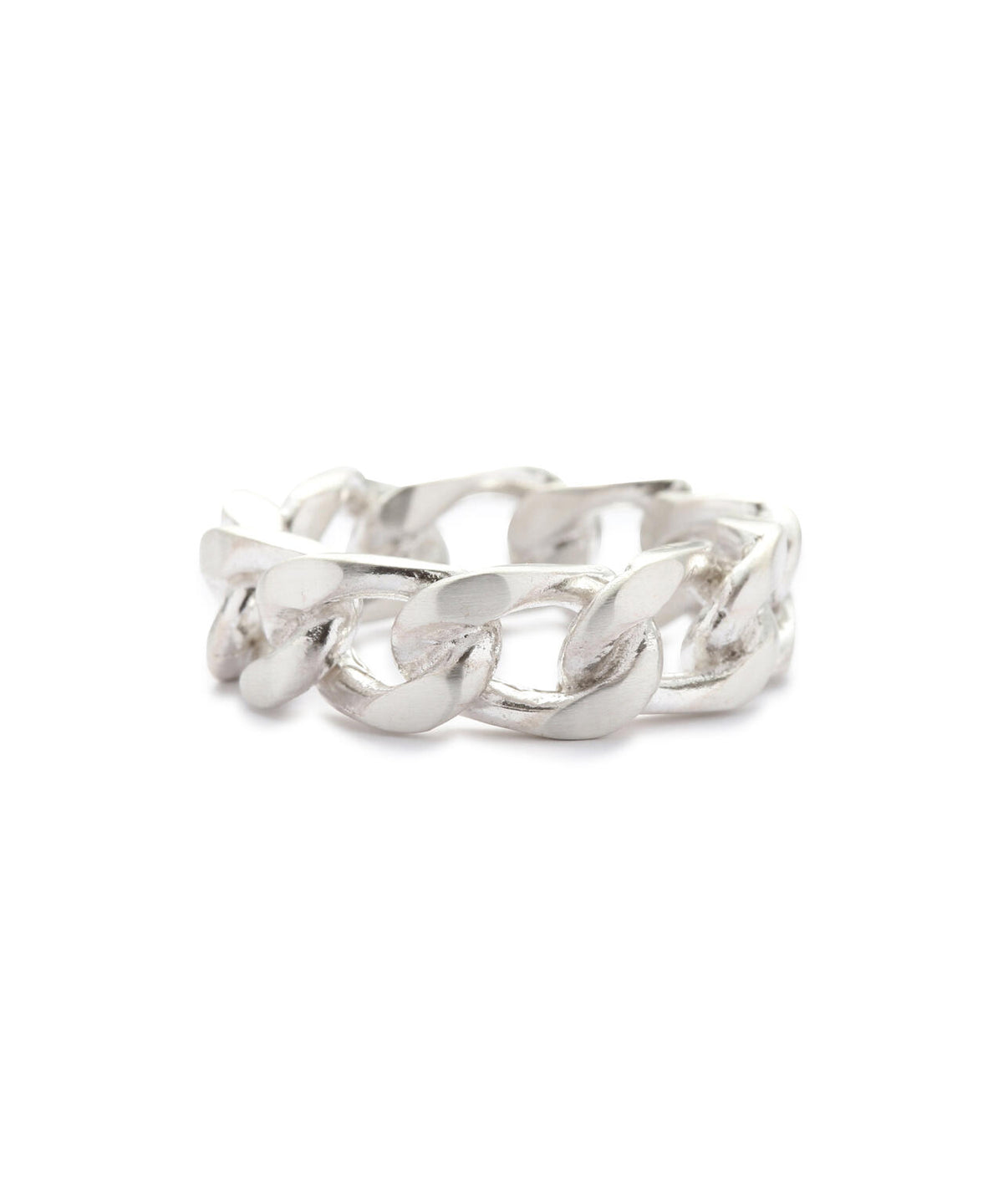 【20/80】トゥエンティーエイティー/STERLING SILVER KIHEI RING 8mm
