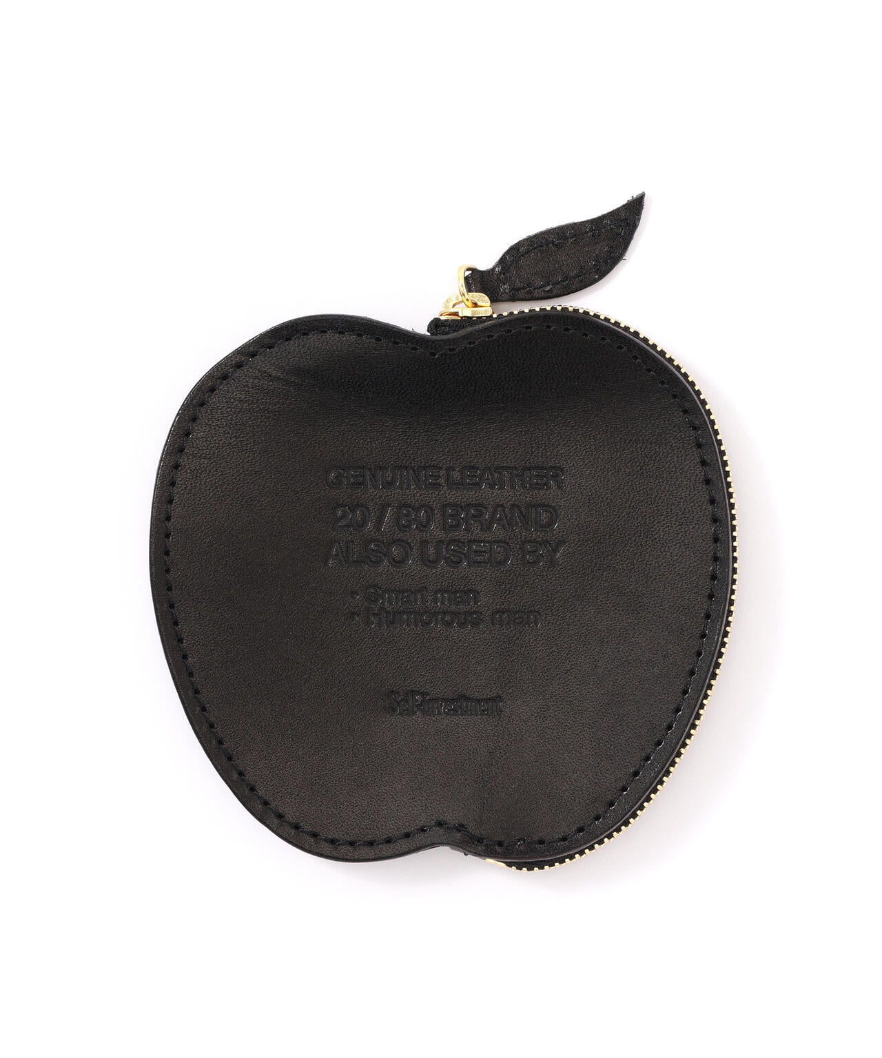 【20/80】トゥエンティーエイティー/TOCHIGI LEATHER APPLE COIN PURSE