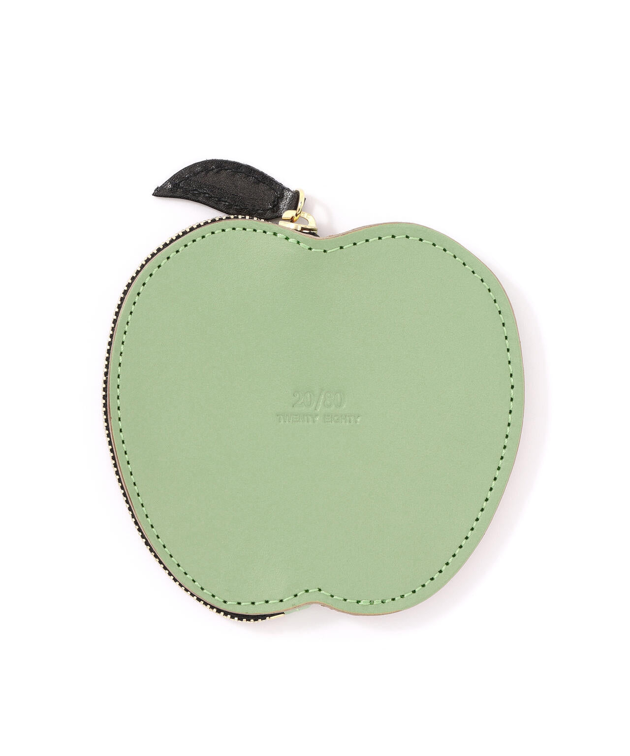 【20/80】トゥエンティーエイティー/TOCHIGI LEATHER APPLE COIN PURSE