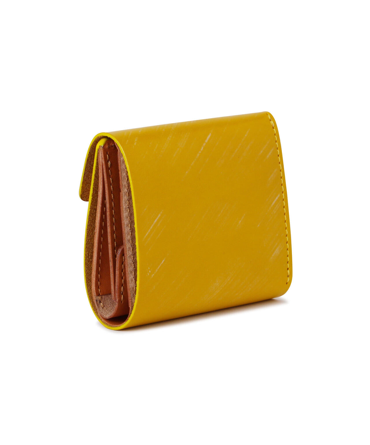 【20/80】トゥエンティーエイティー/BRIDLE LEATHER WALLET FLAP