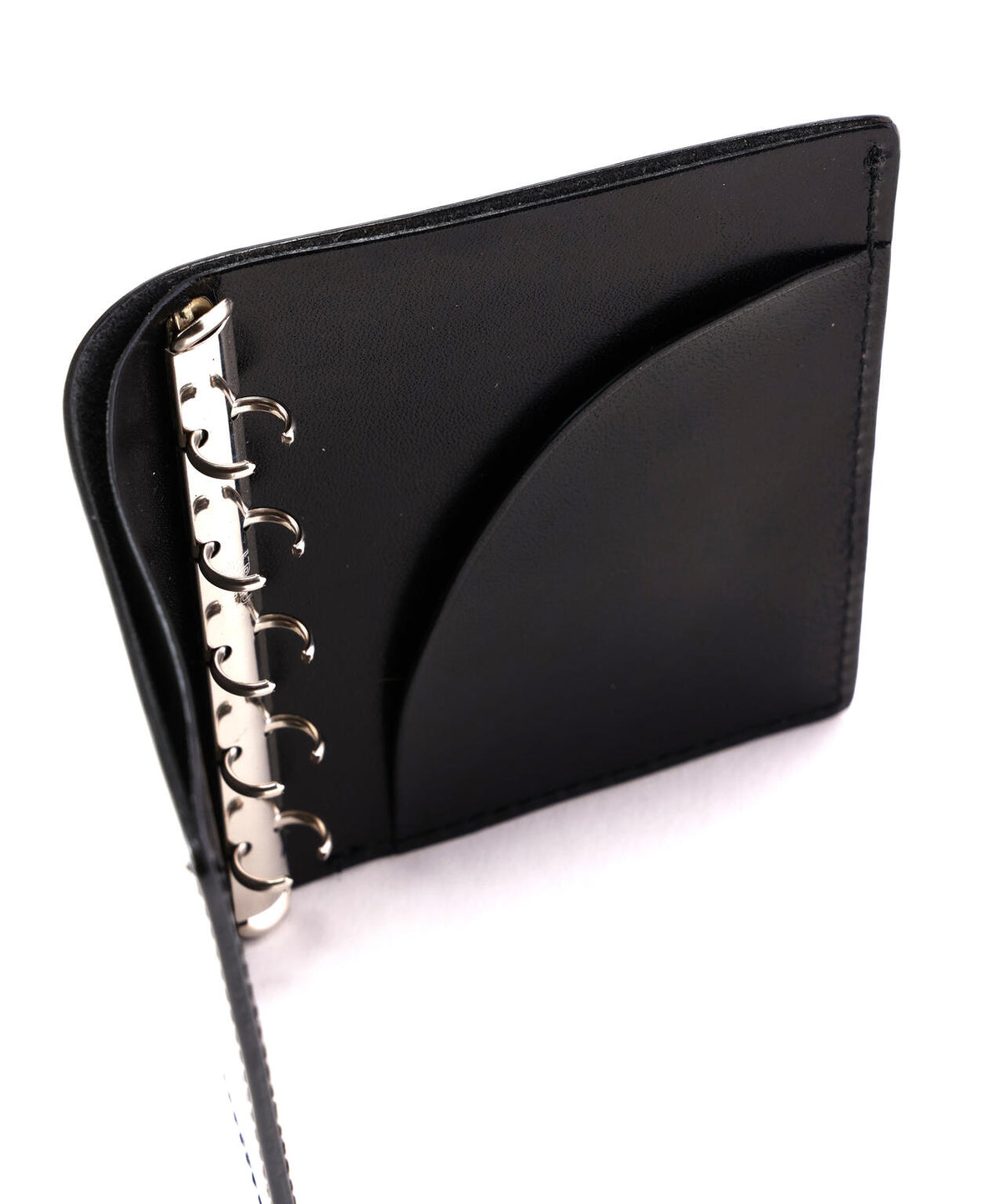 【20/80】トゥエンティーエイティー/TOCHIGI LEATHER BINDER WALLET