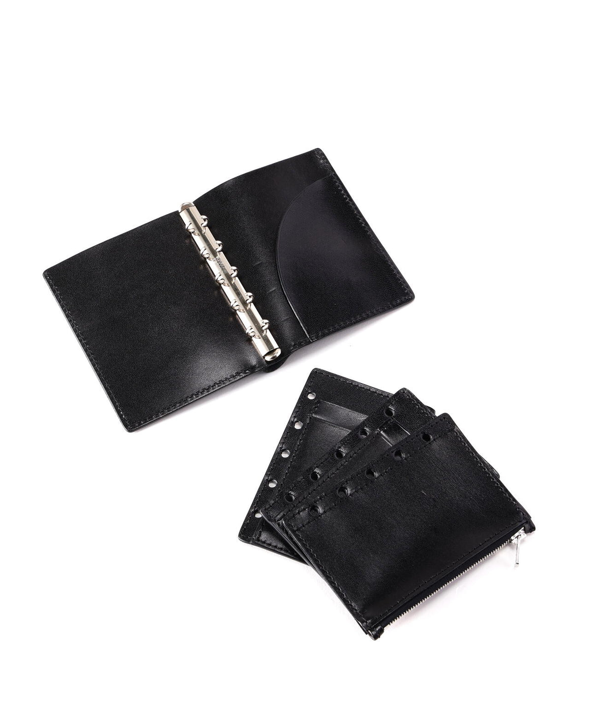 【20/80】トゥエンティーエイティー/TOCHIGI LEATHER BINDER WALLET