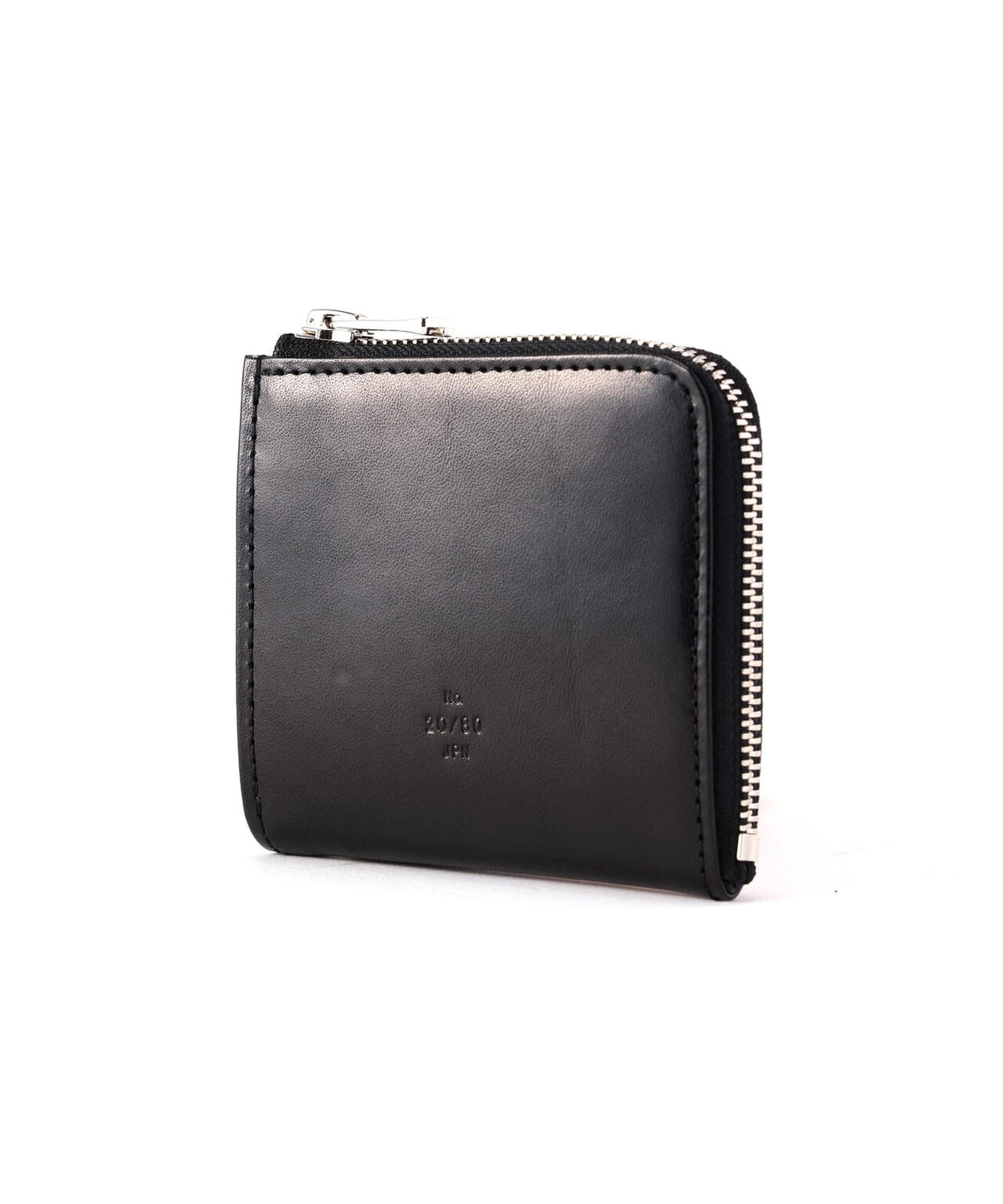 【20/80】トゥエンティーエイティー/TOCHIGI LEATHER. L ZIP WALLET
