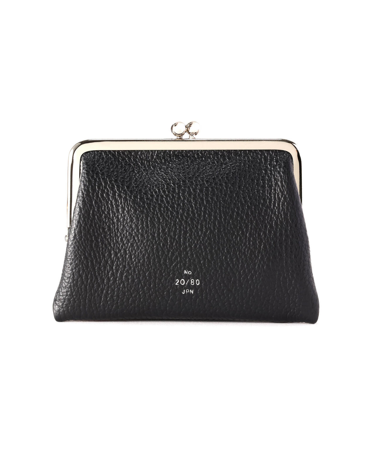【20/80】トゥエンティーエイティー/ COW LEATHER DOUBLE GAMAGUCHI WALLET