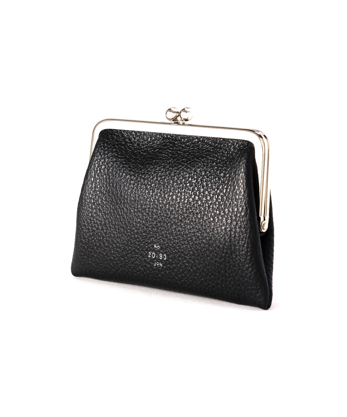 【20/80】トゥエンティーエイティー/ COW LEATHER DOUBLE GAMAGUCHI WALLET
