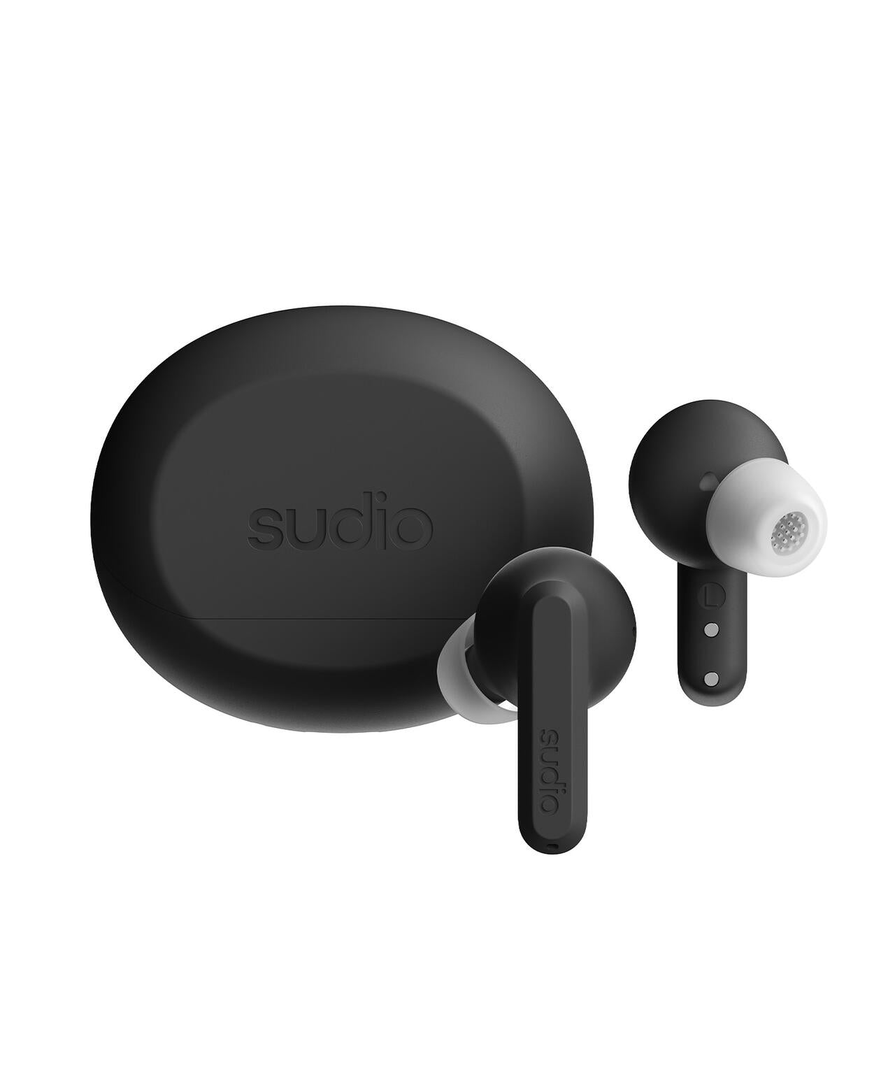 Sudio/スーディオ/A3 Pro Cloudy Black