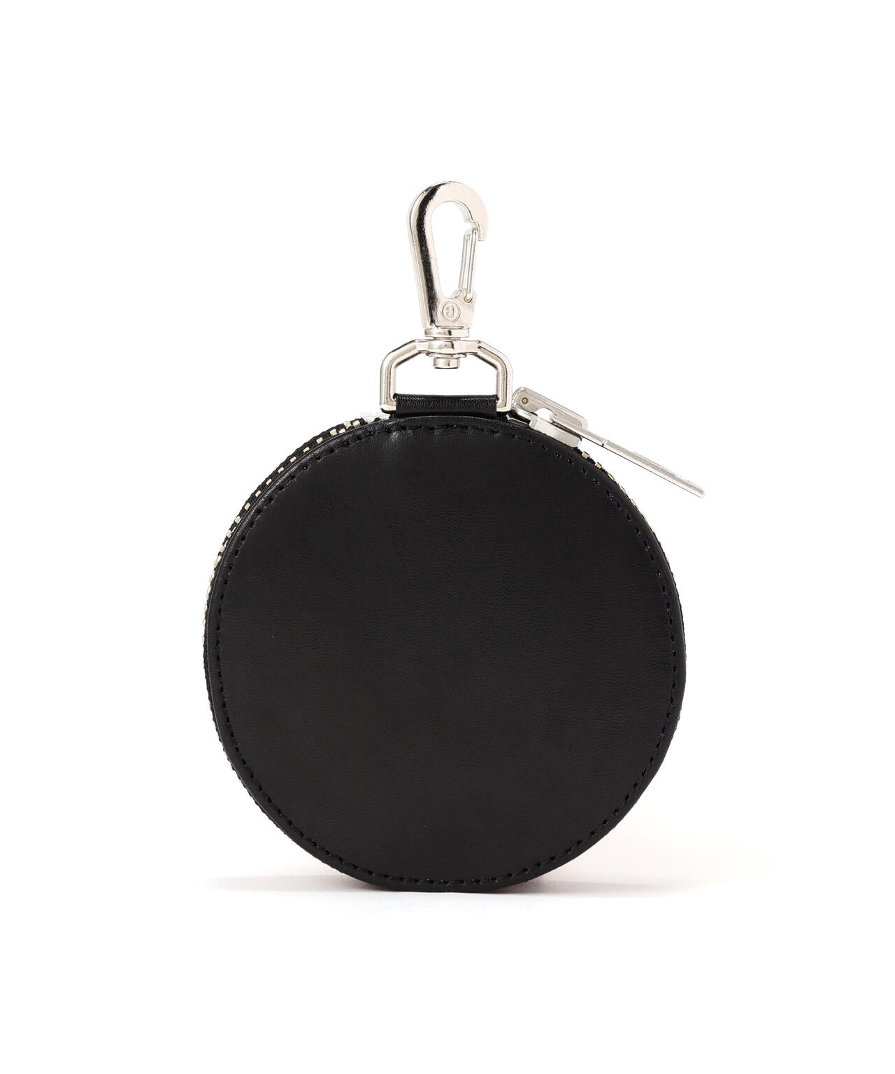 Blackmeans/ブラックミーンズ/【LHP別注】×SATOSHI MIYATA LEATHER CIRCLE POUCH