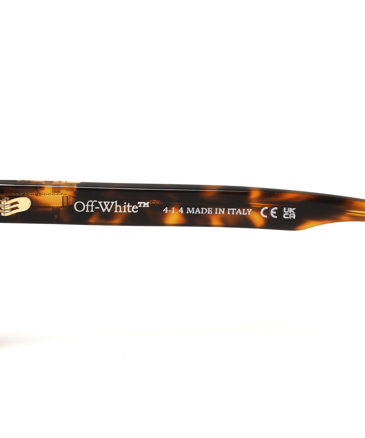 OFF WHITE/SUNGLASSES