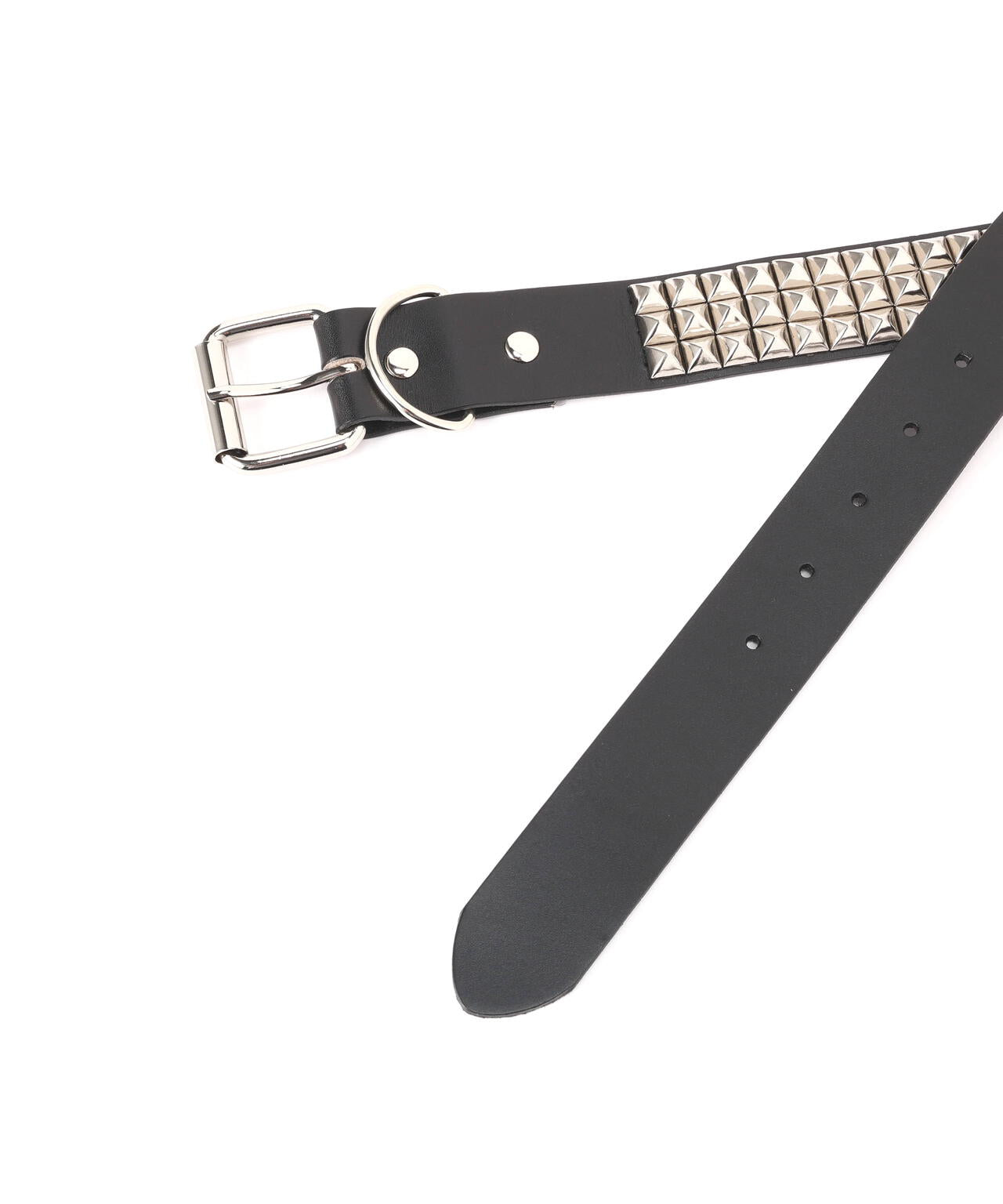 ADAMPATEK/アダムパテック/Studs Belt Pyramid