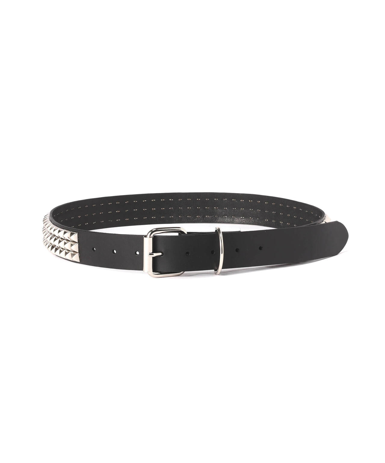 ADAMPATEK/アダムパテック/Studs Belt Pyramid