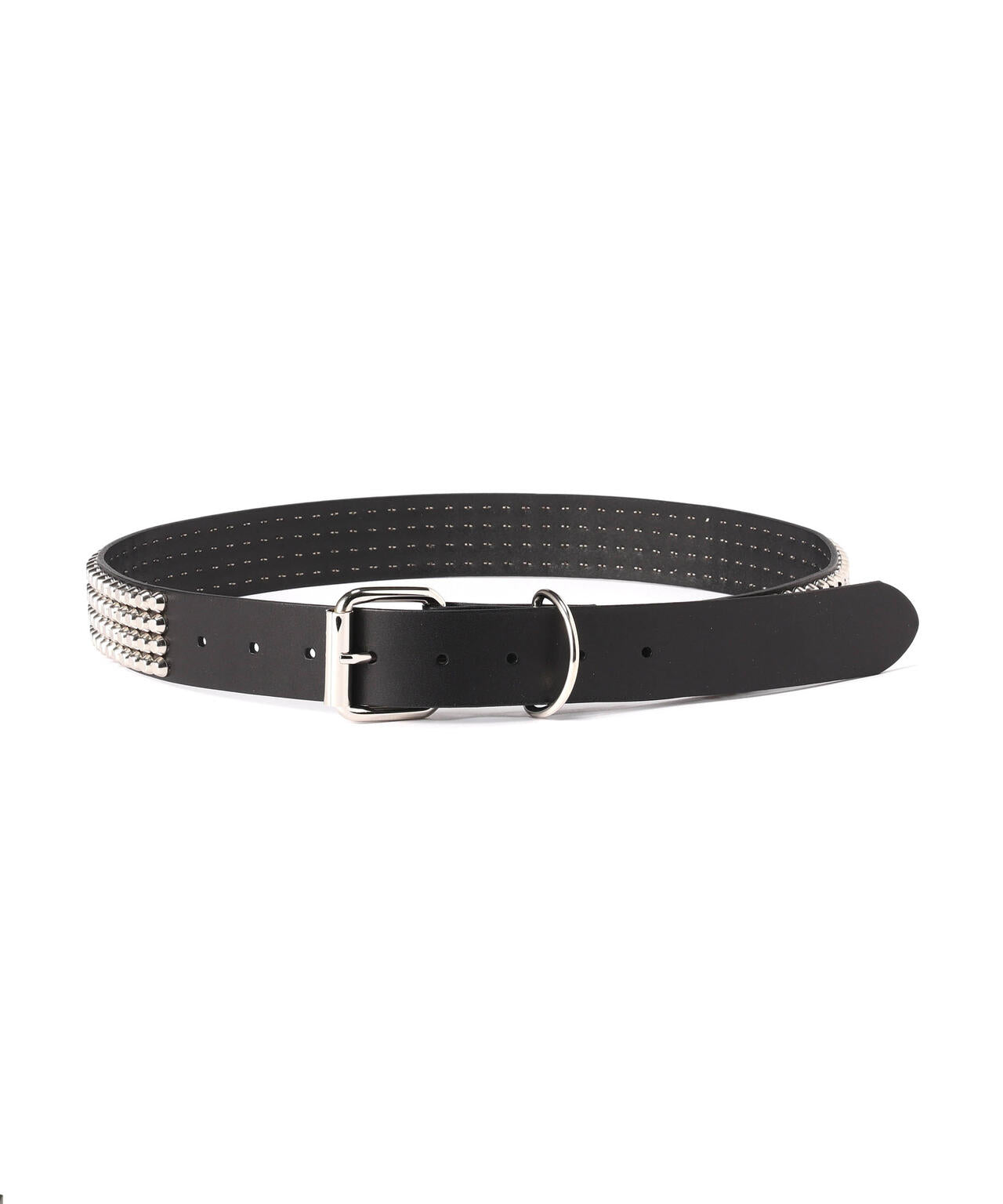 ADAMPATEK/アダムパテック/Studs Belt Cylinder