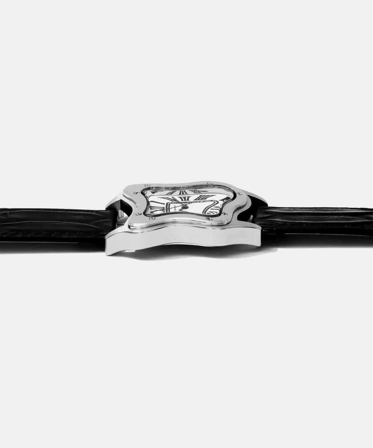 LAPHONT/ラフォン/Laurent Large Silver Watch