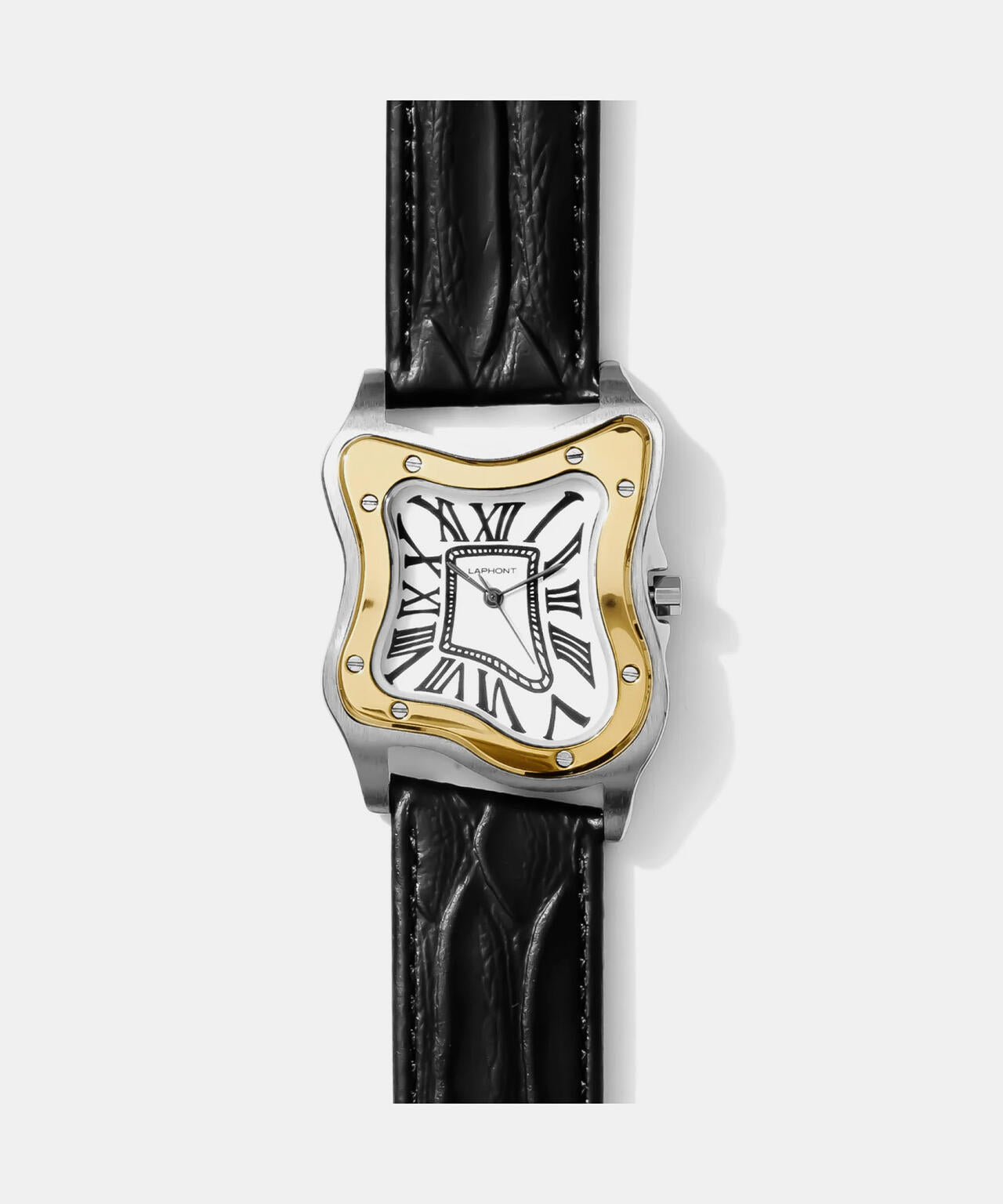 LAPHONT ラフォンLAURENT 腕時計 LAPHONT/ラフォン/Laurent Large Two-Tone Watch | L.H.P